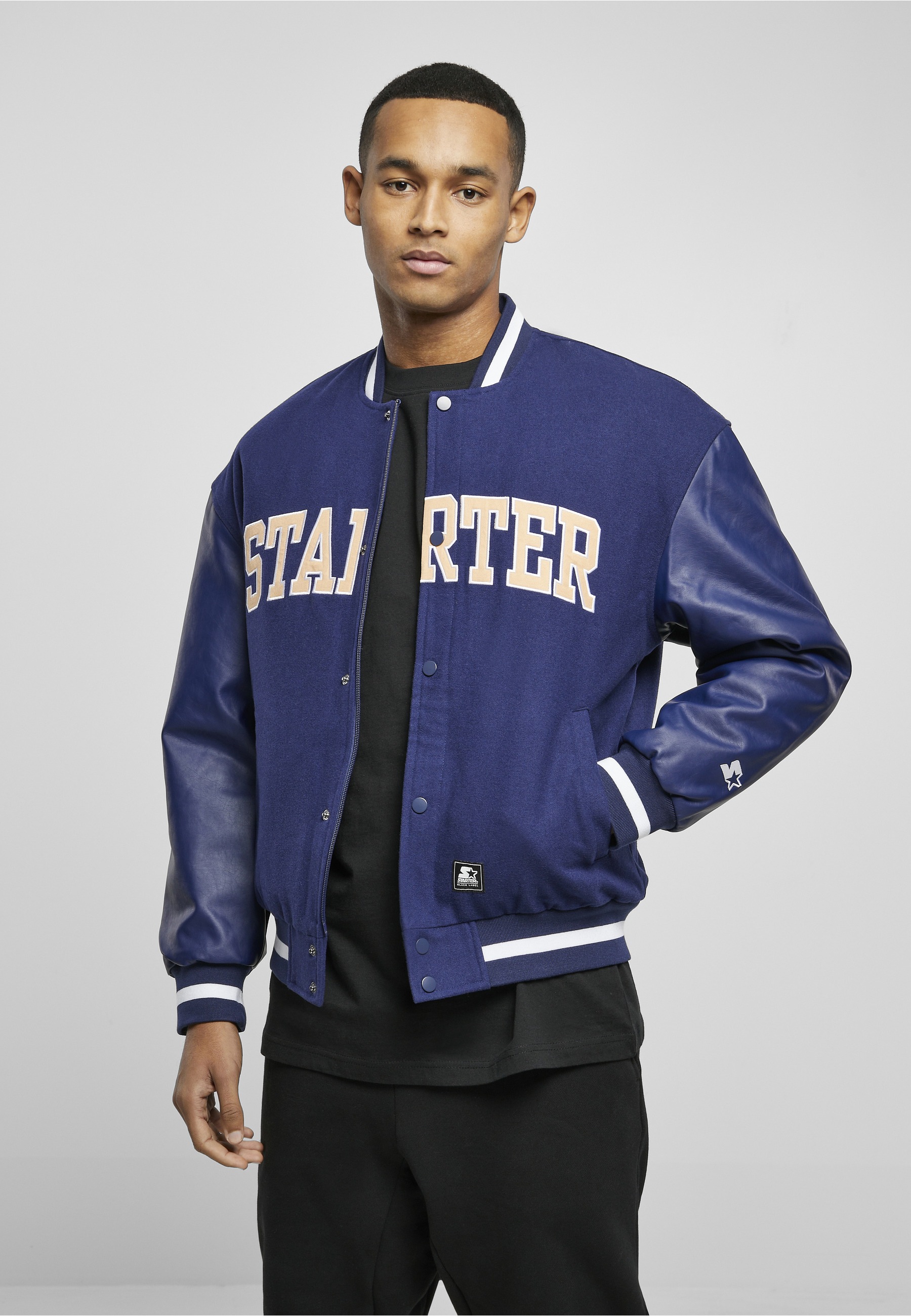 Starter Black Label Funktionsmantel »Starter Black Label Herren Starter Team Jacket«