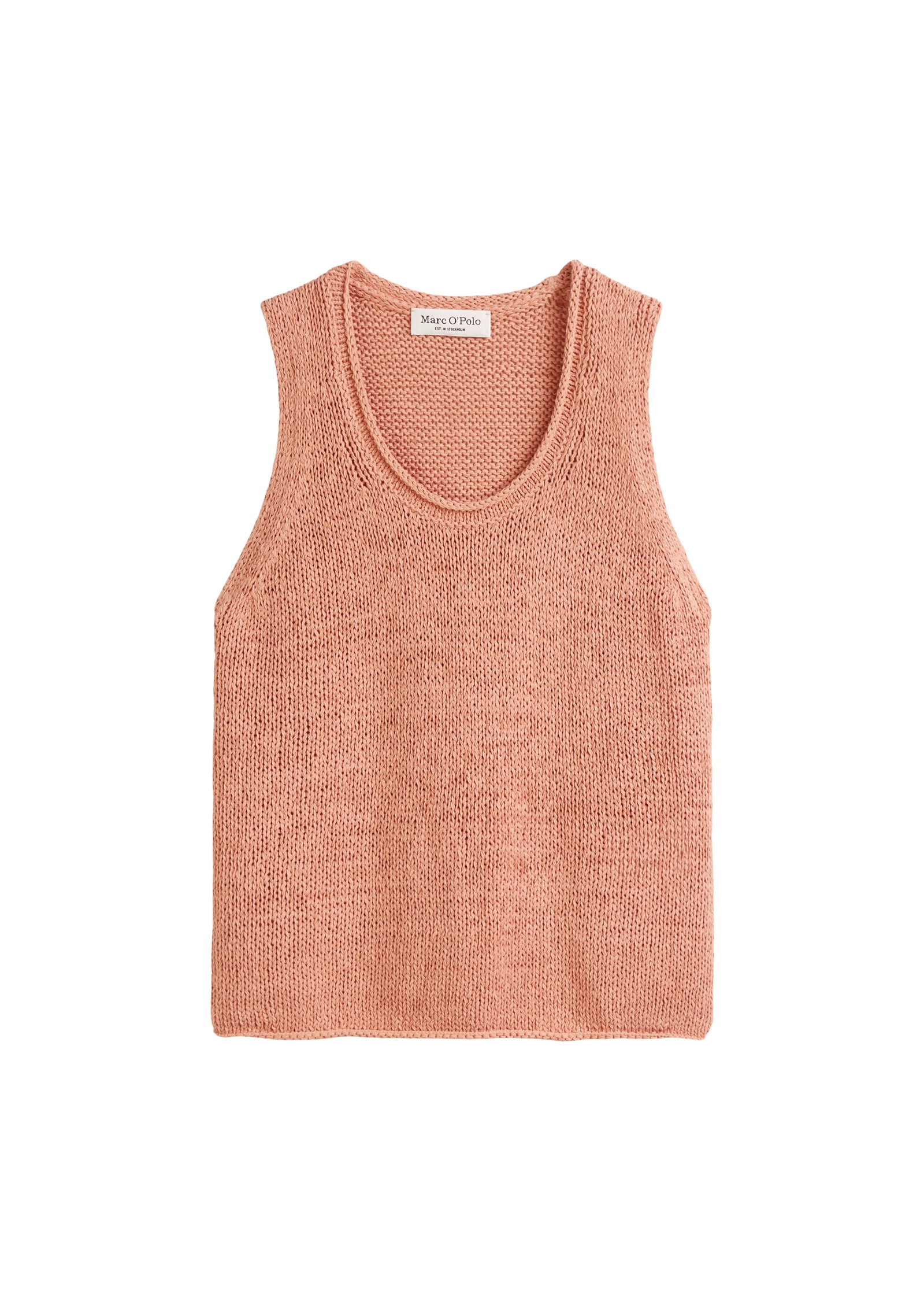 Marc O'Polo Rundhalspullover »aus Organic Cotton-Mix«