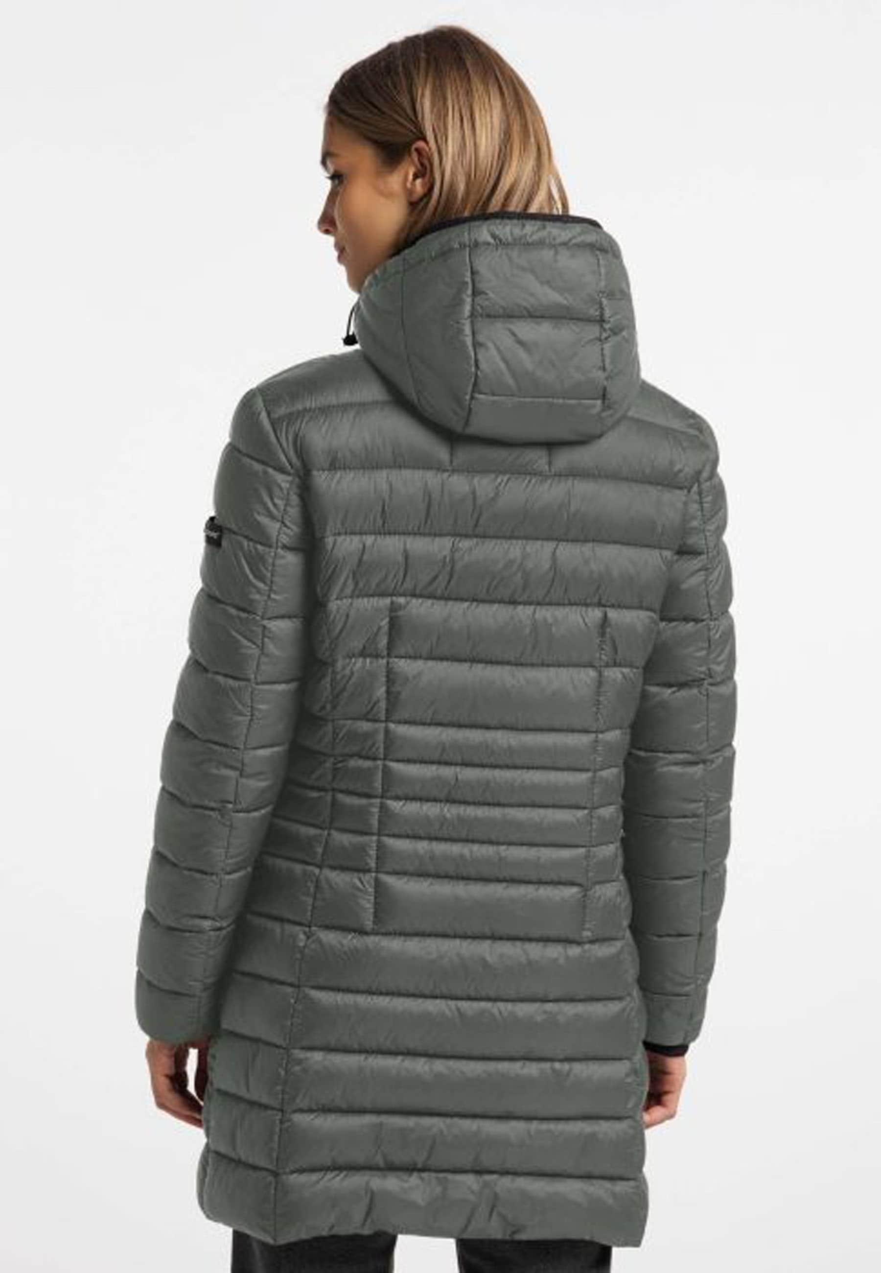 Frieda & Freddies Steppjacke »Fake Down Jacket / Laura May 2«, mit Taschen