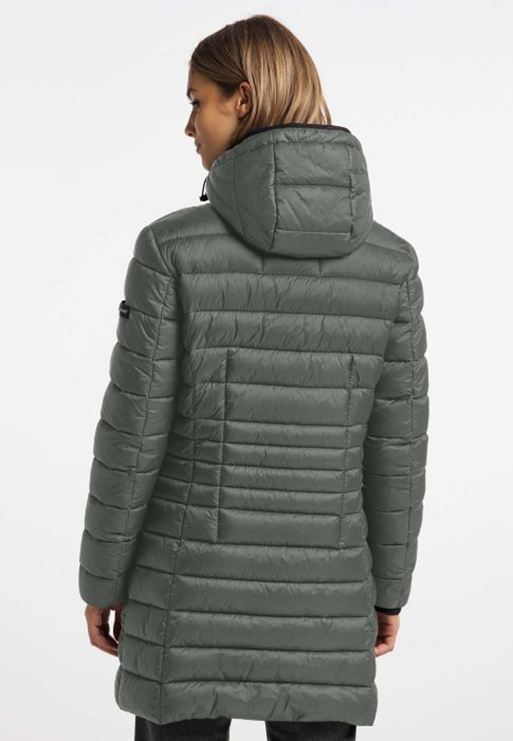 Frieda & Freddies Steppjacke "Fake Down Jacket / Laura May 2" mit Taschen günstig online kaufen