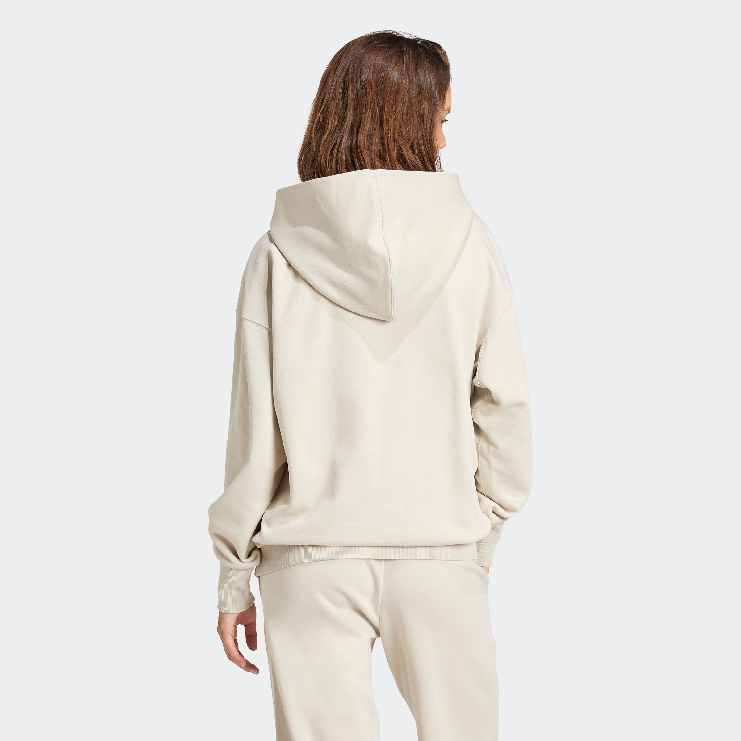 adidas Sportswear Kapuzensweatshirt »W ALL SZN BF HD«