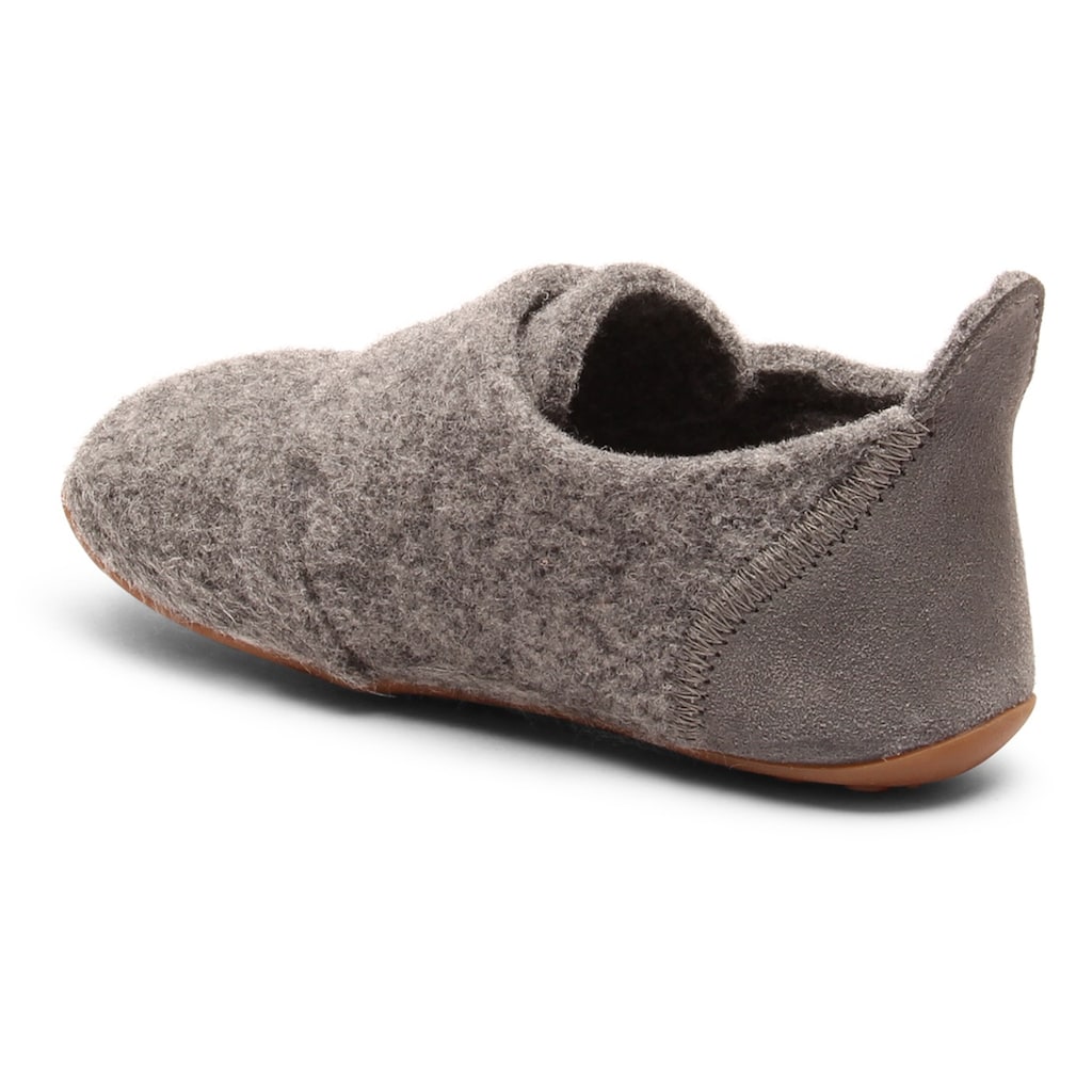 Bisgaard Hausschuh »Bisgaard Casual Wool«