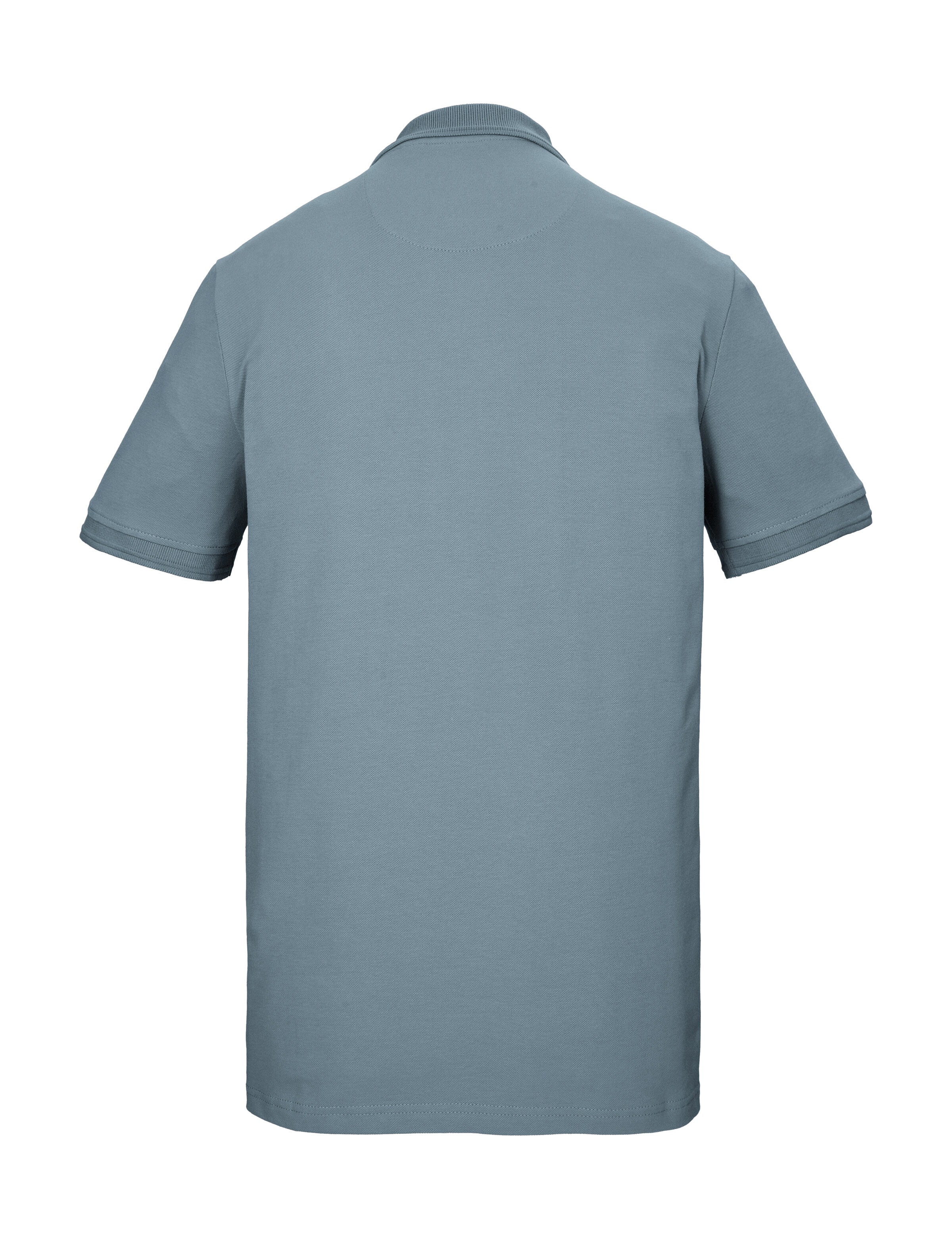 G.I.G.A. DX by killtec Poloshirt »GS 53 MN PLSHRT« Herren Polo-Shirt, 100% Baumwolle, Carbon Finish, weich.