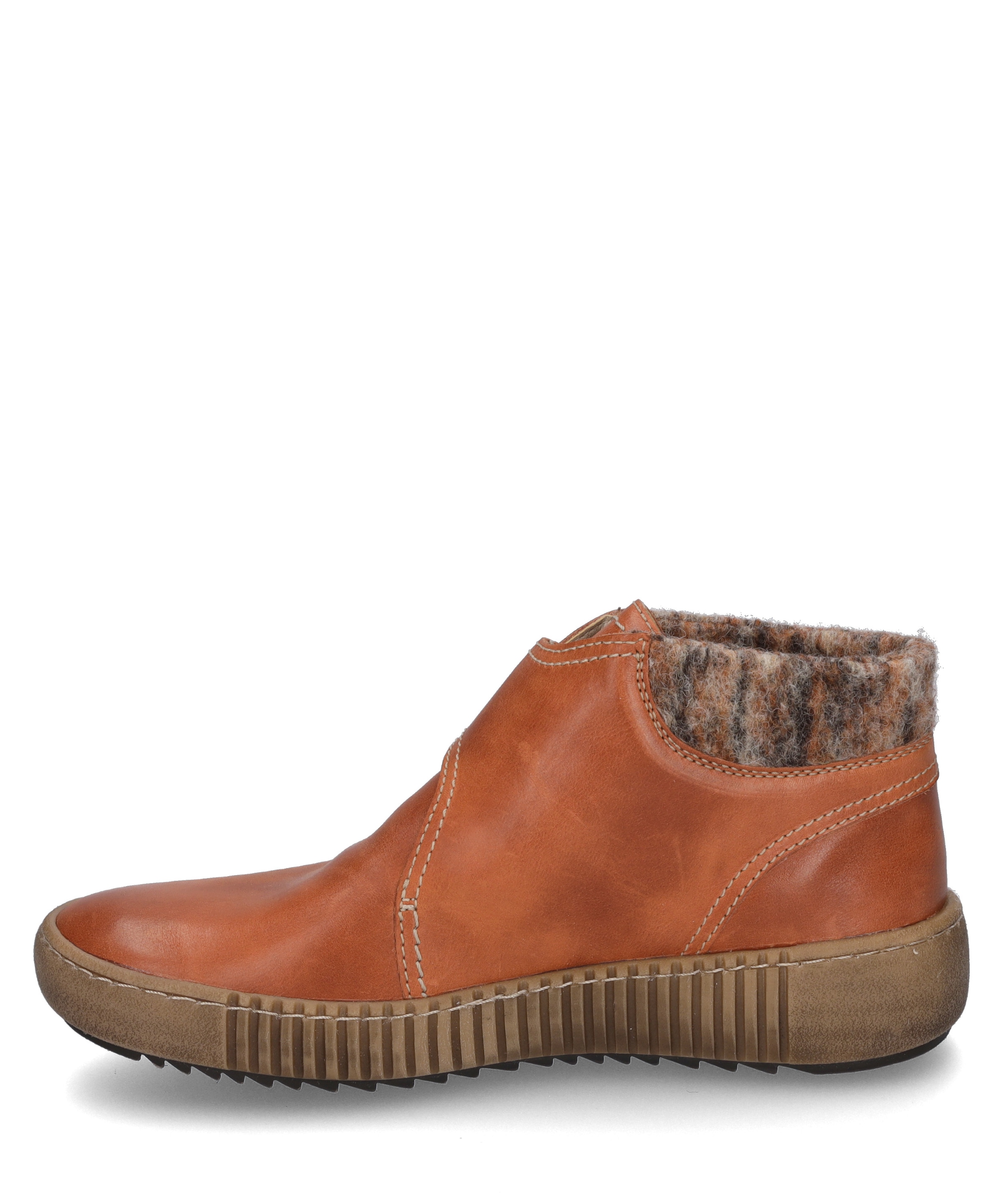 Josef Seibel Stiefelette »Maren 25, orange-kombi«