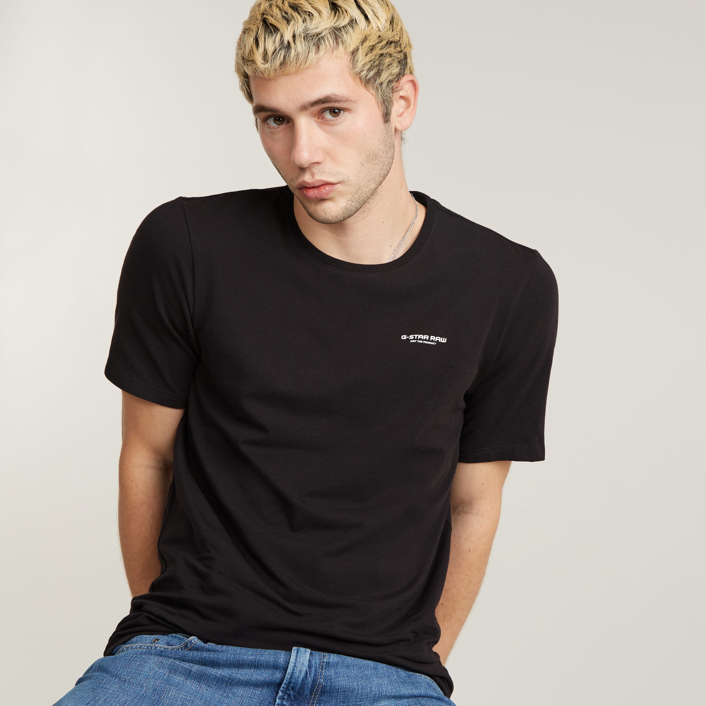 G-STAR T-Shirt »Slim Base«