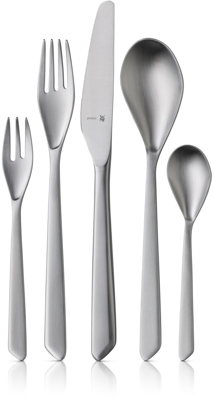 WMF Besteck-Set »Neo«, (Set, 30 tlg.), ergonomisch, Cromargan protect