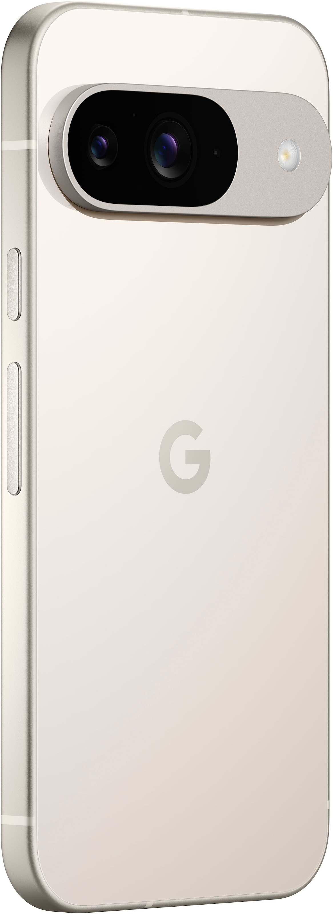 Google Smartphone »Google Pixel 9, 128 GB«, porcelain