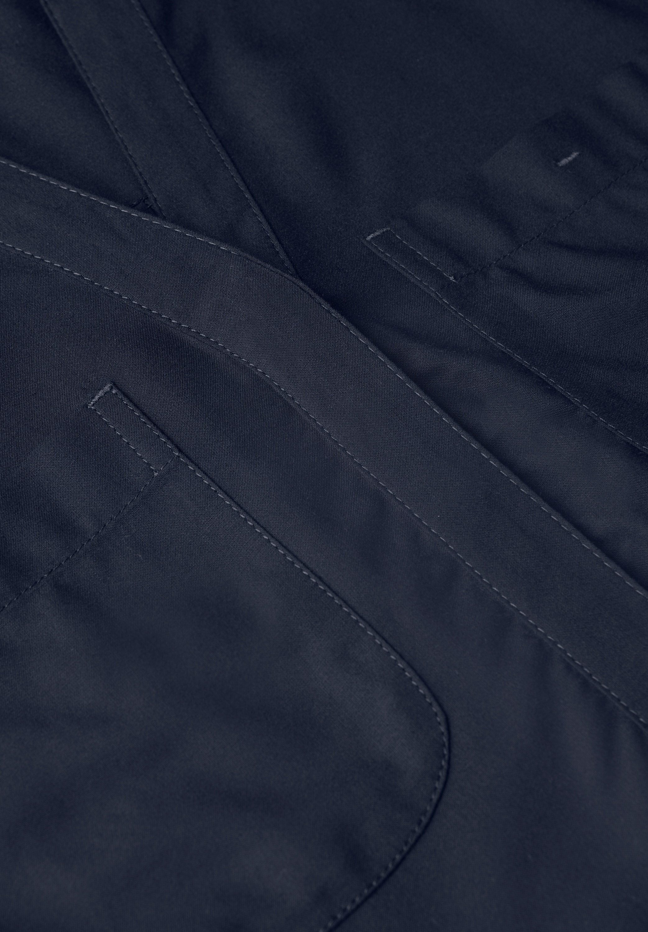 STREET ONE Blusentop, mit Brusttaschen