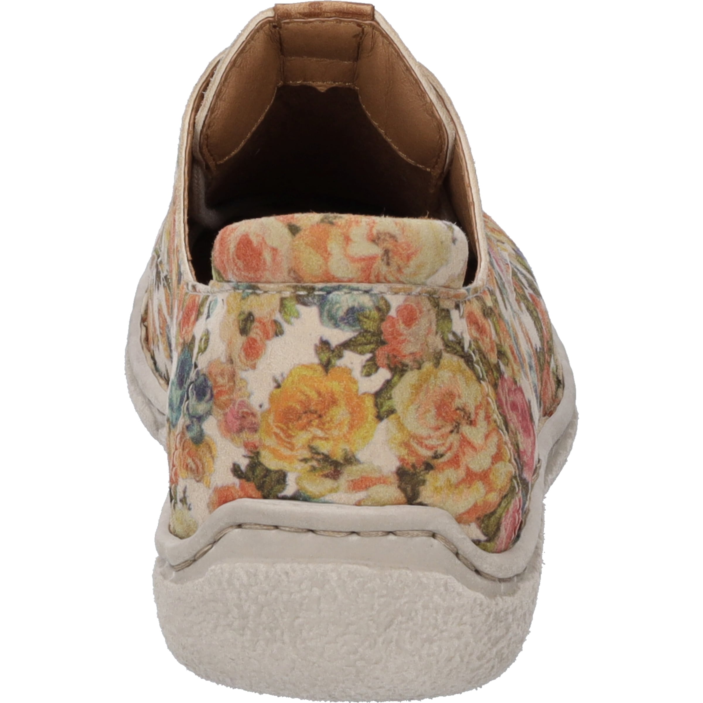 Josef Seibel Schnürschuh »Neele 60, creme-multi«