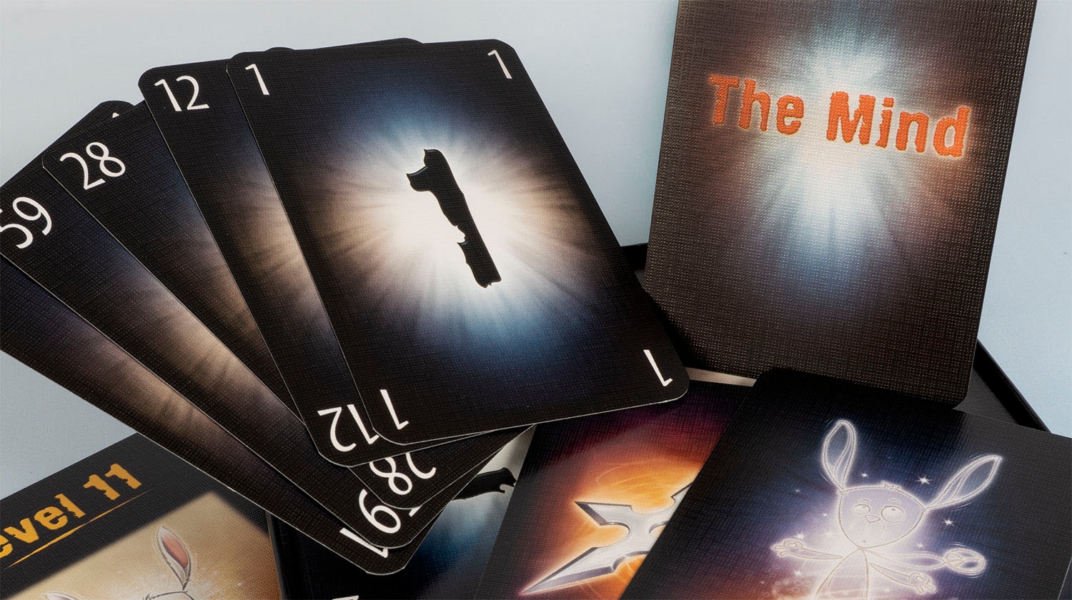 Cartamundi Spiel »The Mind« Made in Germany