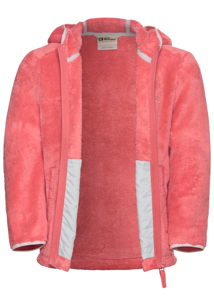 Jack Wolfskin Fleecejacke »NEPALI JACKET K«
