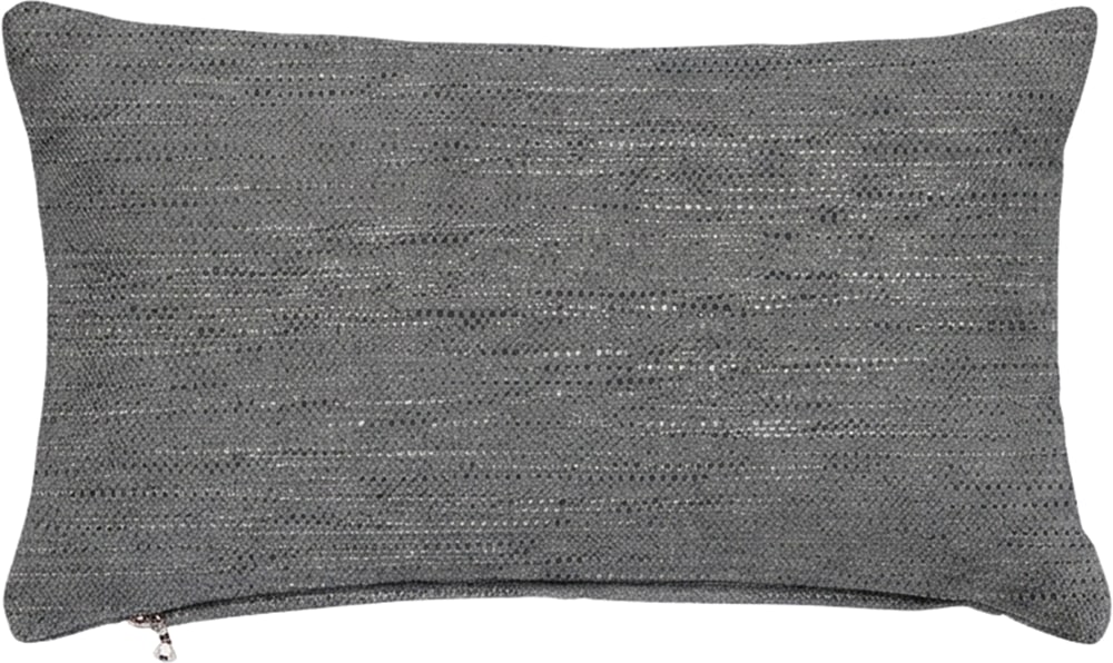 done. Dekokissen "JUNA" Weicher Chenille-Stoff