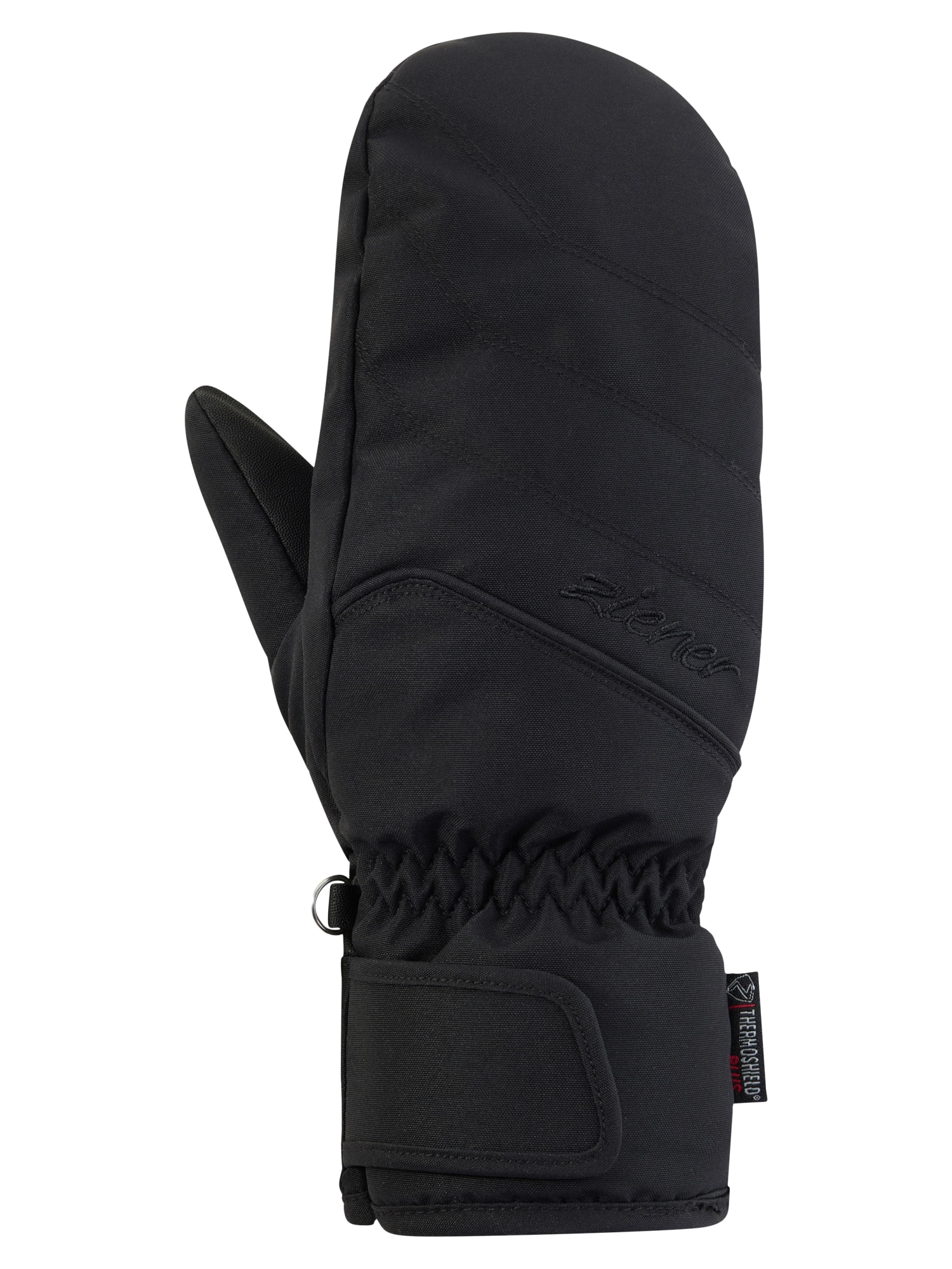 Ziener Fäustlinge »KHANIANA-Z PrimaLoft® DAMEN« wasserabweisend, windabweisend, atmungsaktiv, extra warm