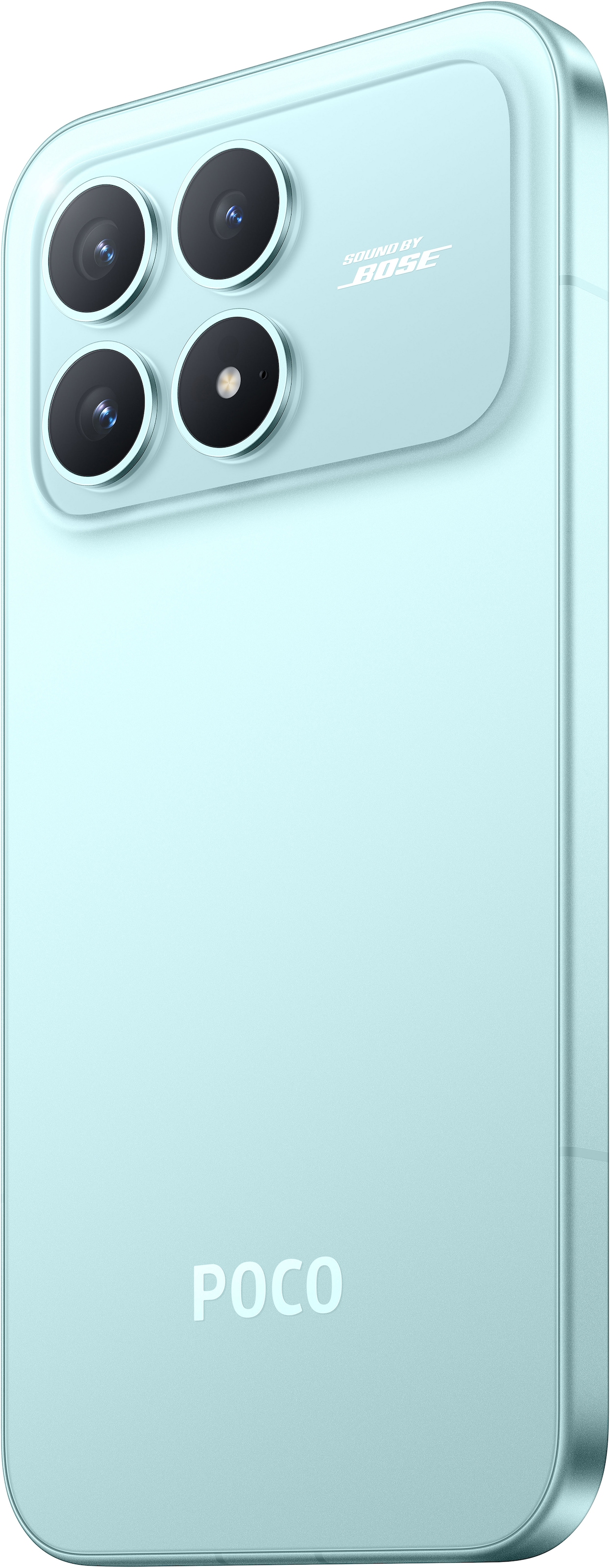 Xiaomi Smartphone »POCO F8 Pro« Blue