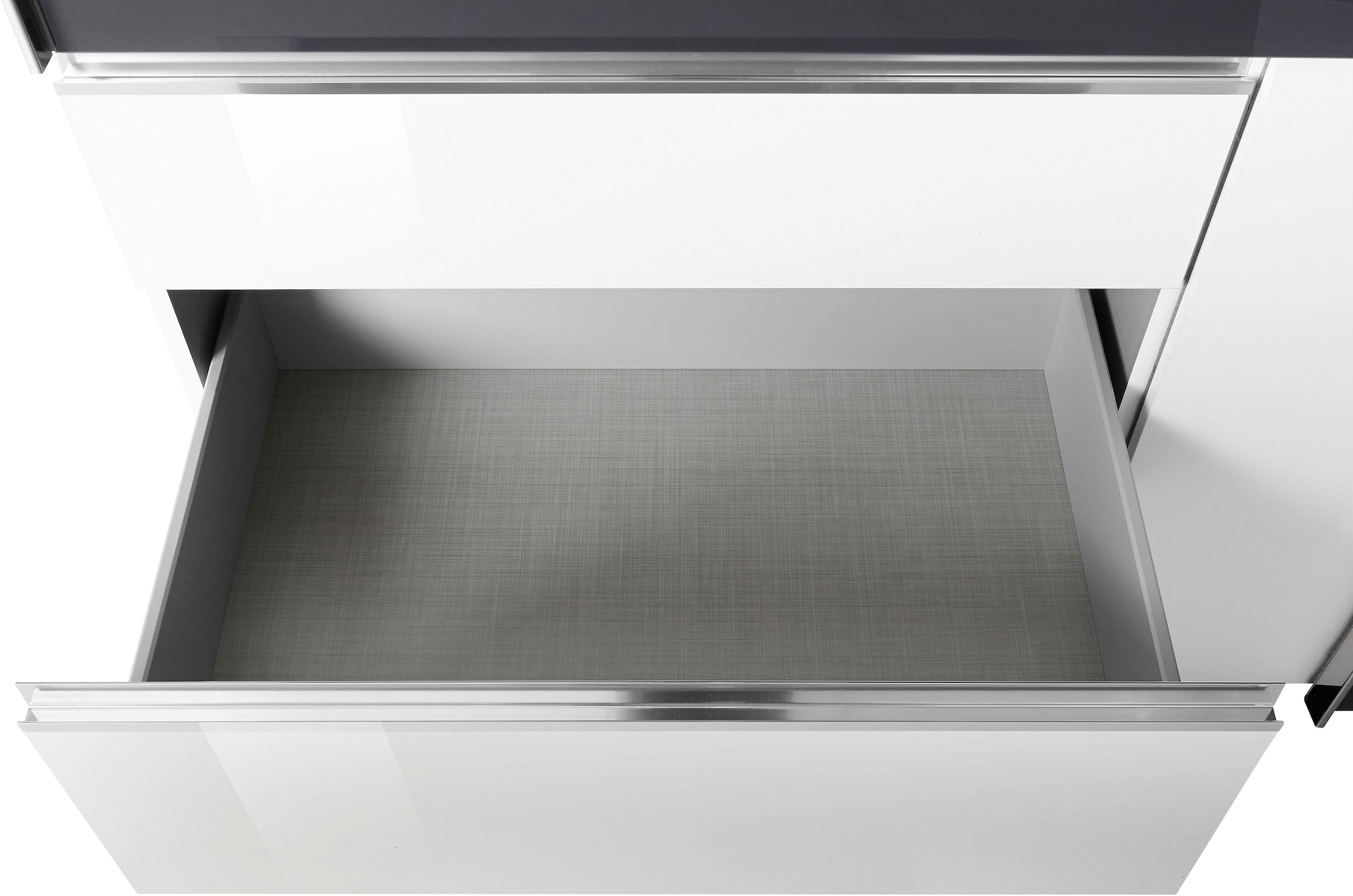 Wimex Schwebetürenschrank »Level by fresh to go«, mit Glastüren
