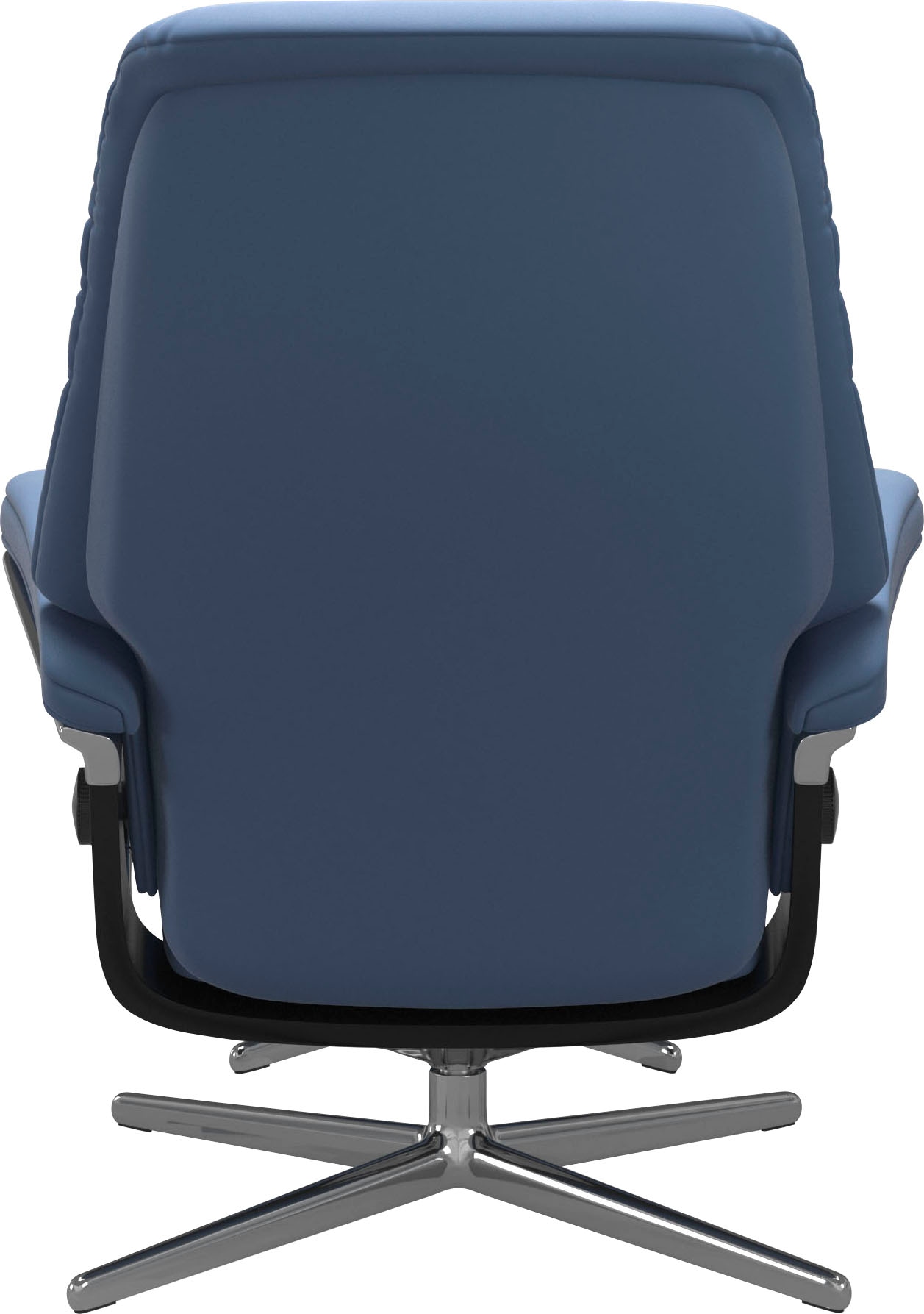 Stressless Relaxsessel "Sunrise", mit Cross Base, Größe S, M & L, Holzakzen günstig online kaufen