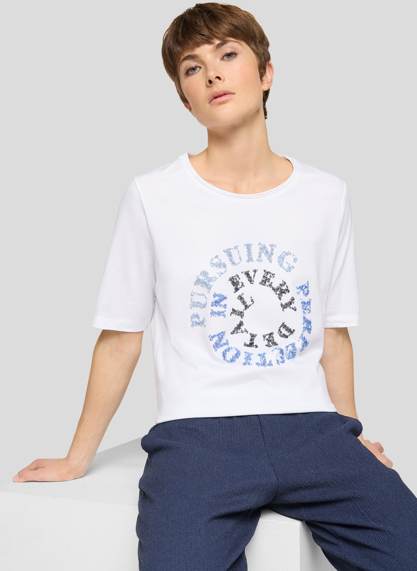 Rabe Print-Shirt »T-Shirt«