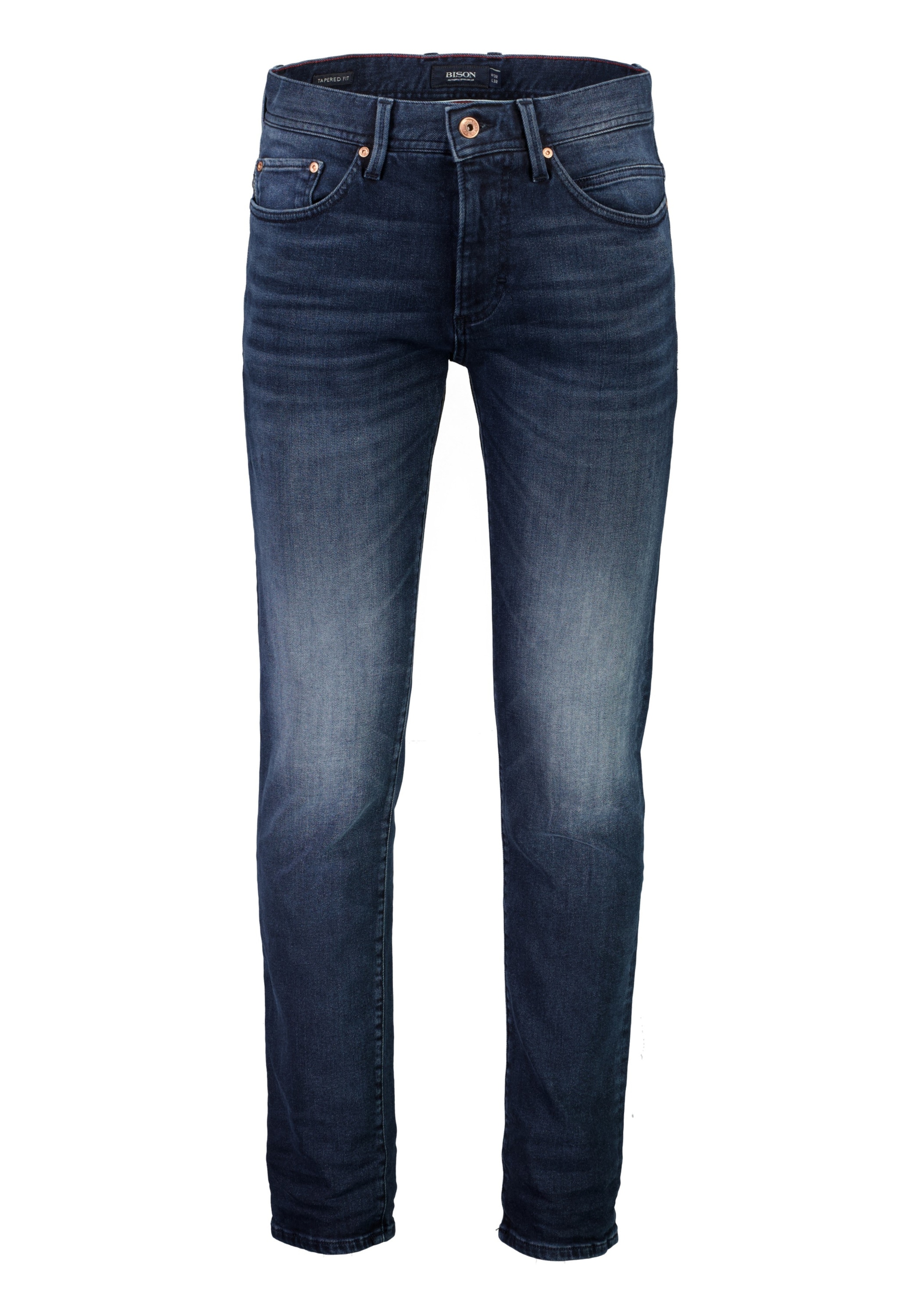 5-Pocket-Jeans »BISON Jeans«