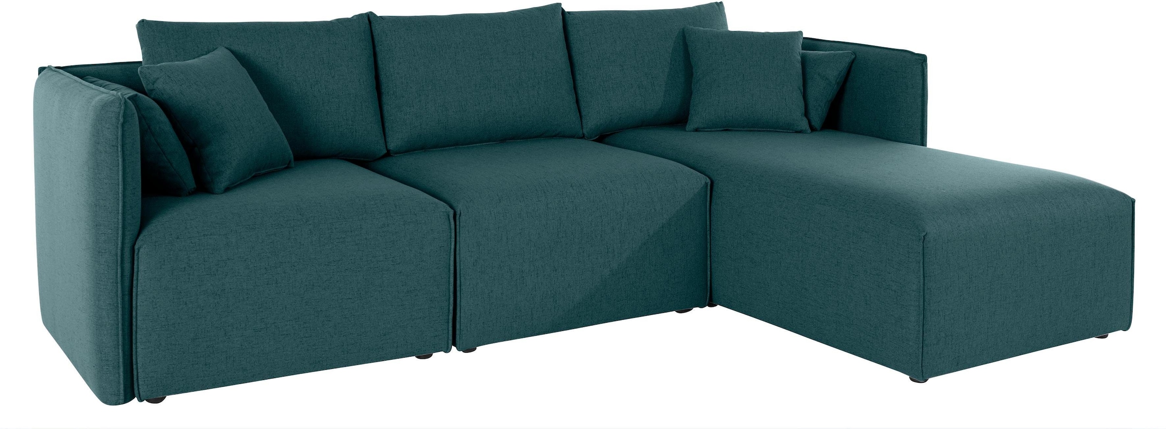 OTTO home Ecksofa "Nöre L-Form" 3 Teile, in vielen Bezugsqualitäten und Far günstig online kaufen