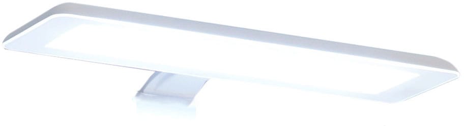 Lichtfarbe 30 cm, kaltweiß, | 923«, PELIPAL Breite Aufbauleuchte »Quickset LED weiß Spiegelleuchte BAUR kaufen