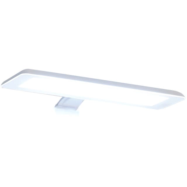 Aufbauleuchte »Quickset Breite | weiß Spiegelleuchte kaltweiß, BAUR 30 923«, cm, Lichtfarbe LED kaufen PELIPAL