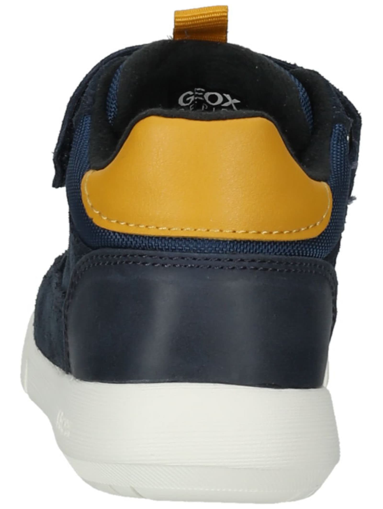 Geox Schnürstiefelette »Geox Stiefelette Veloursleder/Textil«