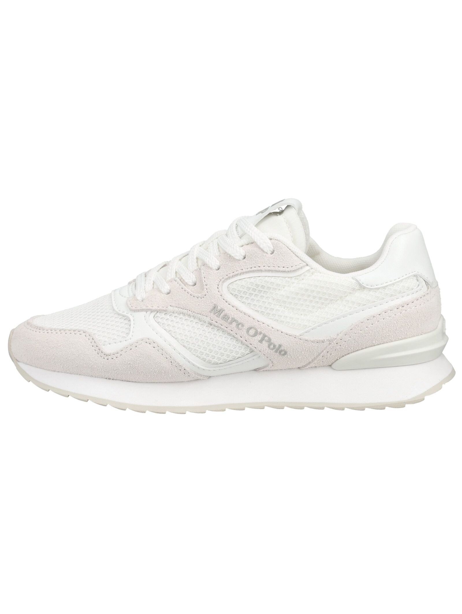 Marc O'Polo Sneaker »Marc O'Polo Sneaker Veloursleder/Mesh«