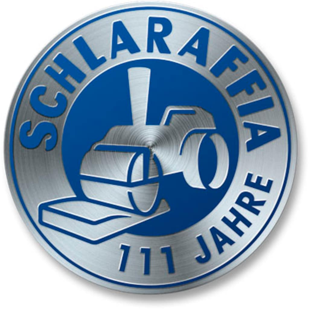 Schlaraffia Kaltschaummatratze »Highway 220 ComFEEL™ plus«, 22 cm cm hoch, Raumgewicht: 40 kg/m³, (1 St.)