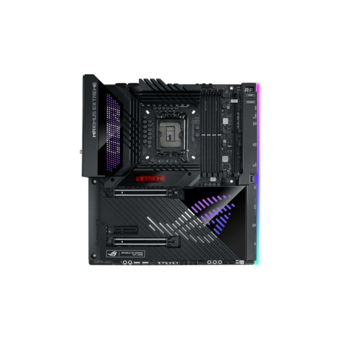 Asus Mainboard »ROG MAXIMUS Z890 EXTREME«