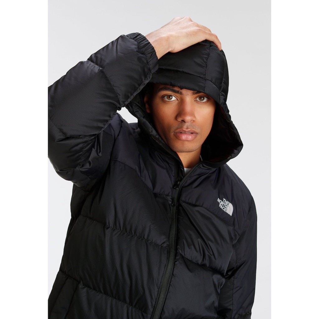 The North Face Steppjacke »DIABLO«, mit Kapuze, Wasserabweisend & Winddicht & Atmungsaktiv