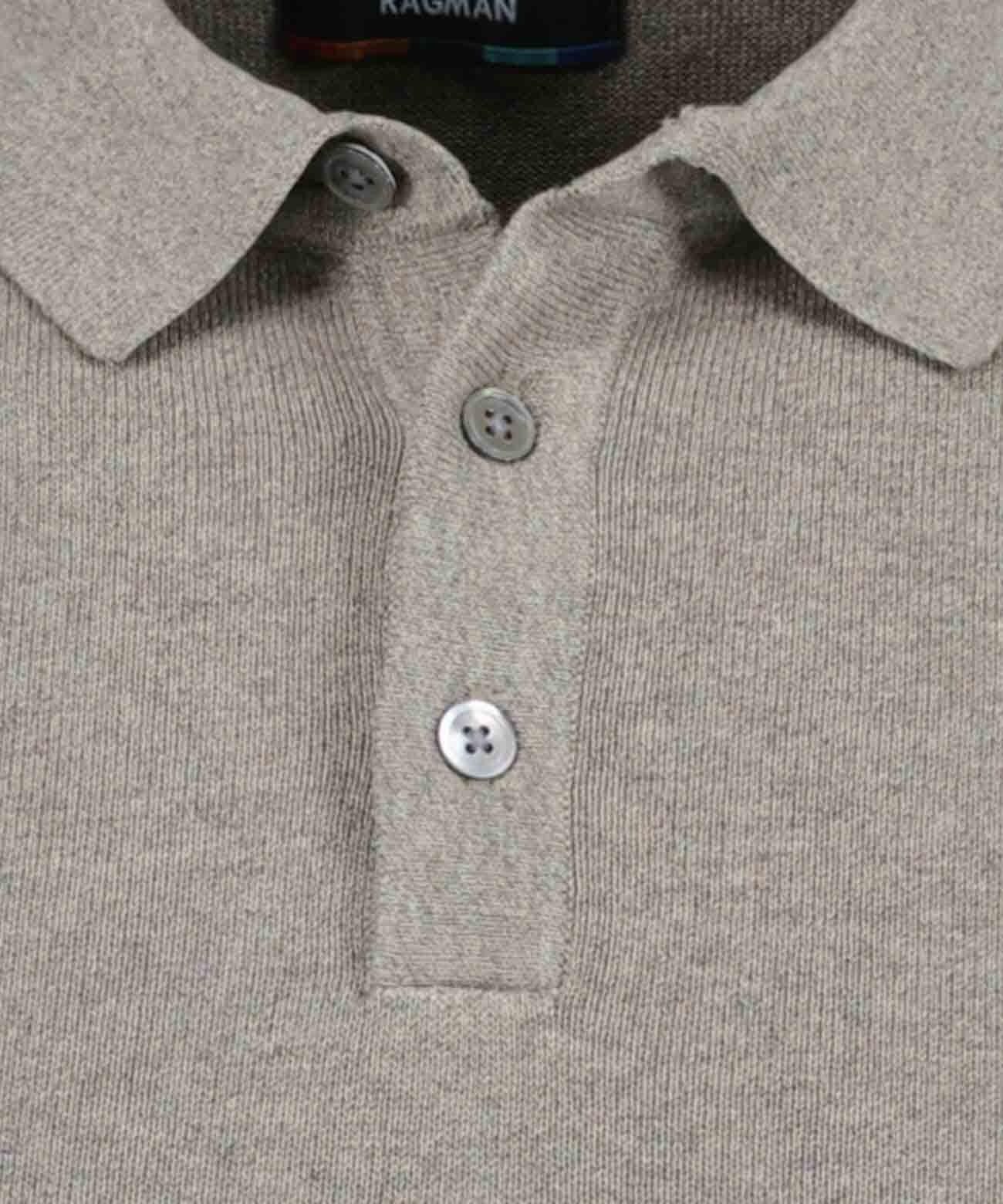 RAGMAN Rundhalspullover günstig online kaufen