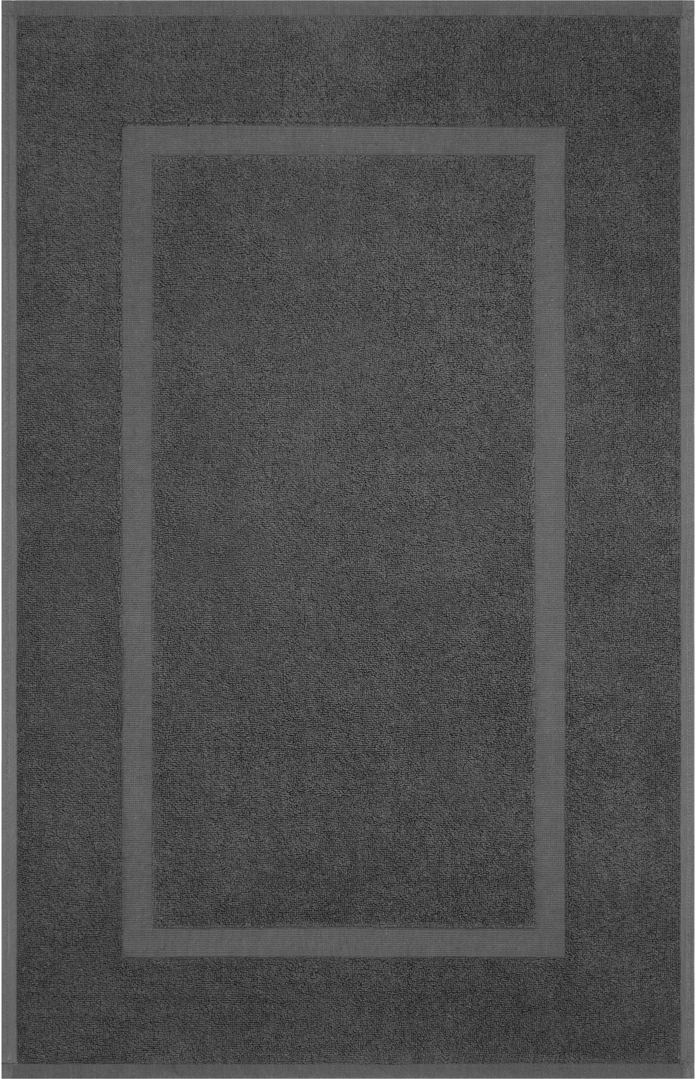 Thumbnail - HAMMETEX Badematte "Hotelmatte, Duschvorleger" Höhe 5 mm rutschhemmend beschichtet beidseitig nutzbar 2-teiliges Set, ei...