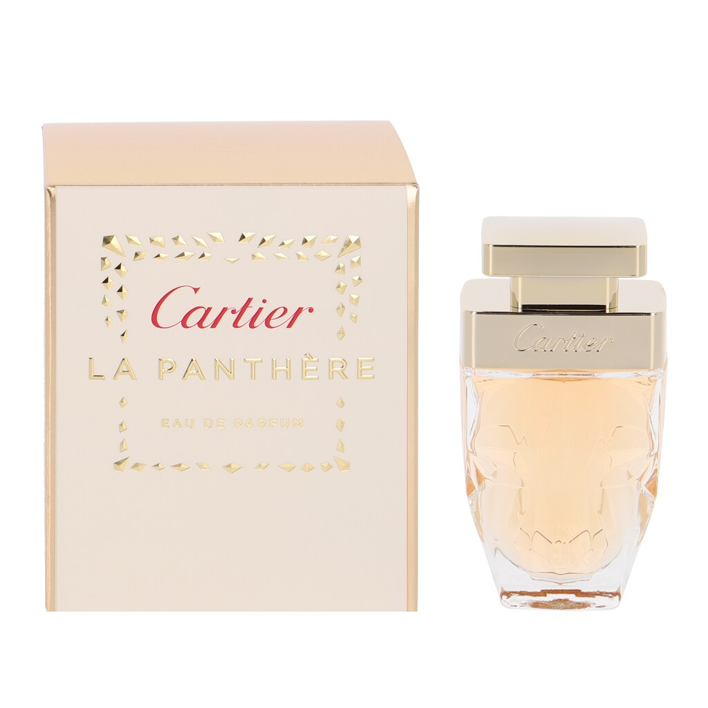 Cartier Eau de Parfum »Cartier La Panthere«