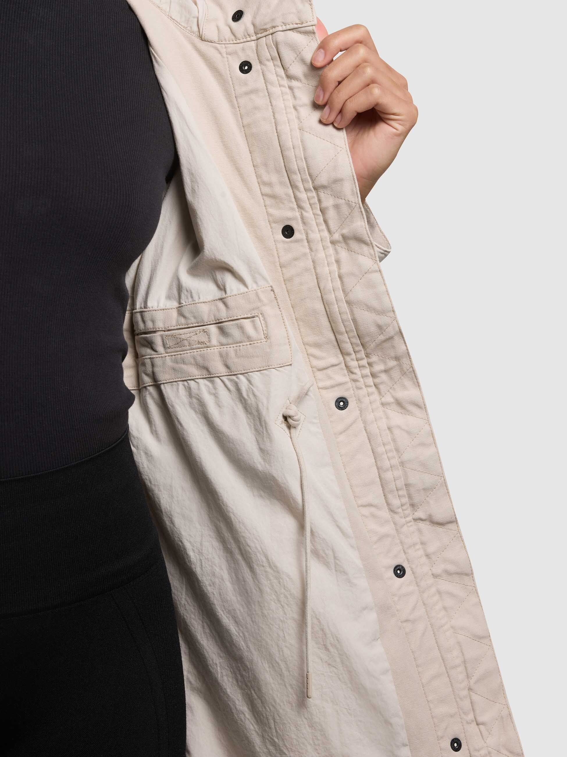 khujo Kurzmantel »FREYA«