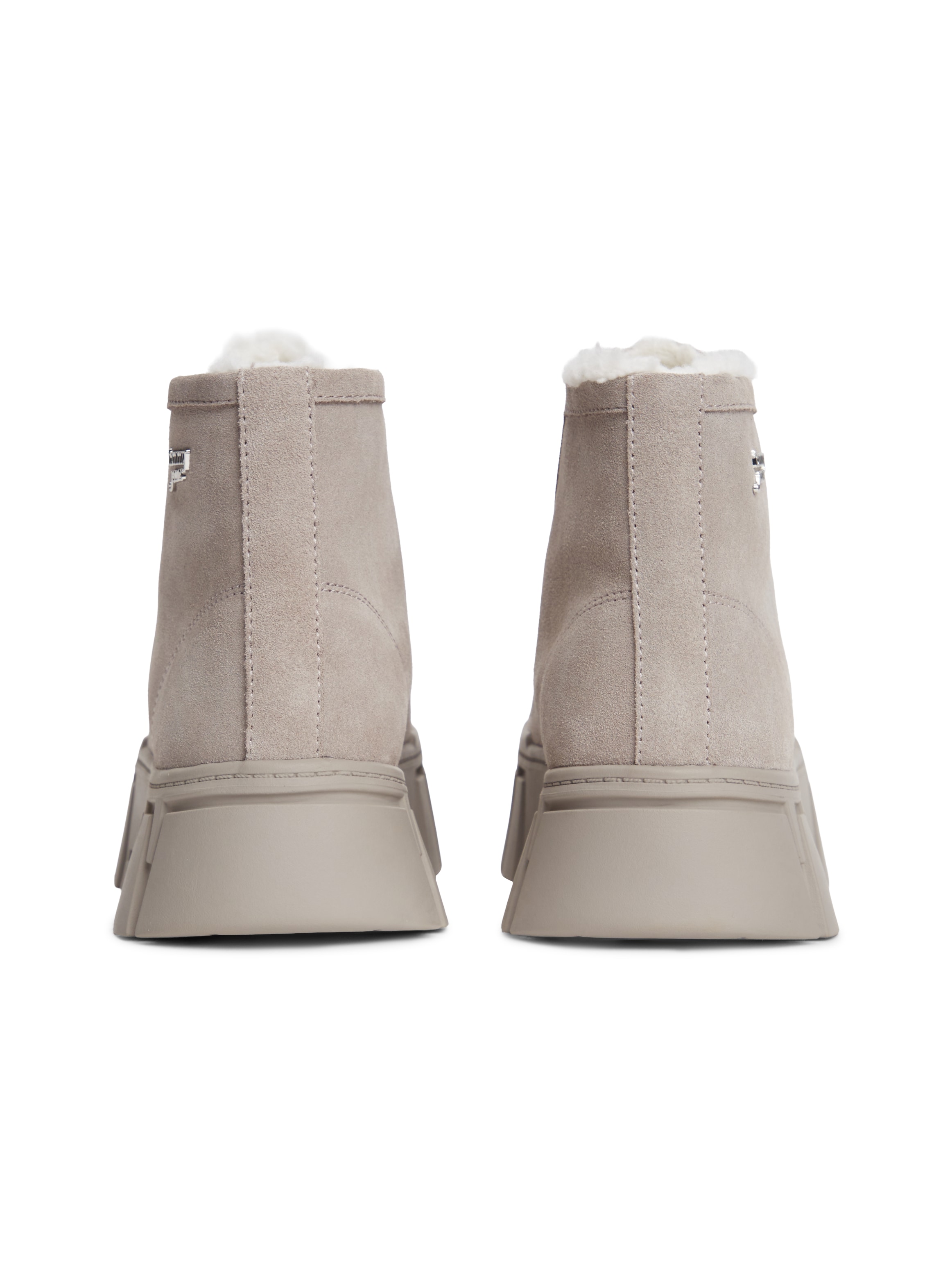 Tommy Jeans Winterboots »TJW PLATFORM SNEAKER MC WL«  Plateauboots mit seitlichem Schmucklogo