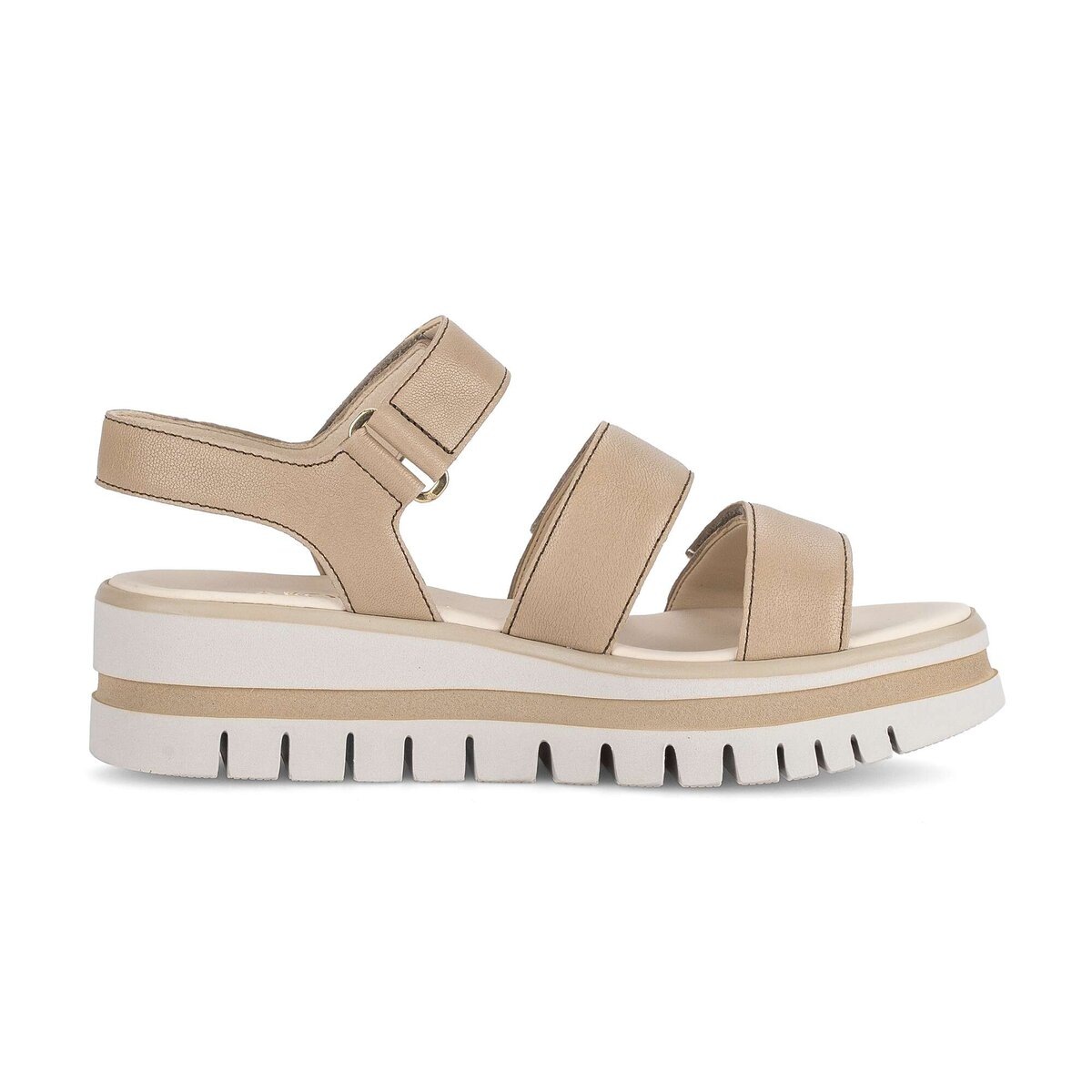 Gabor Plateau Sandale Women's Brown 35 2