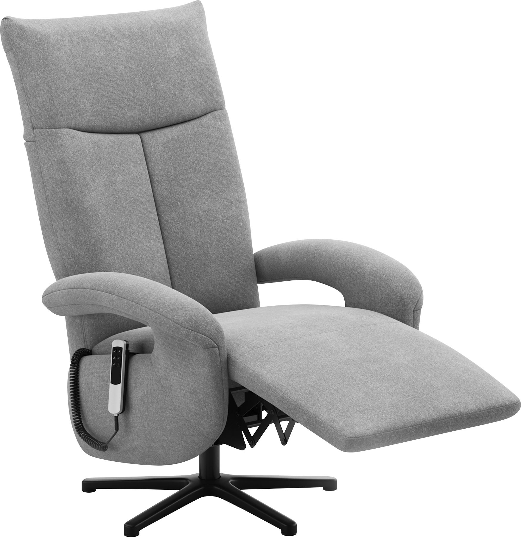 sit&more TV-Sessel »TV Dance«, wahlweise manuell oder elektrischer Funktion mit Akku