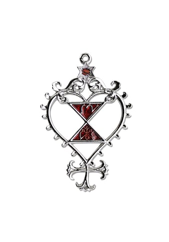 Adelia´s Amulett »Mystische Kabbala Talisman«, Pentakel der Venus - Für liebevolle... kaufen