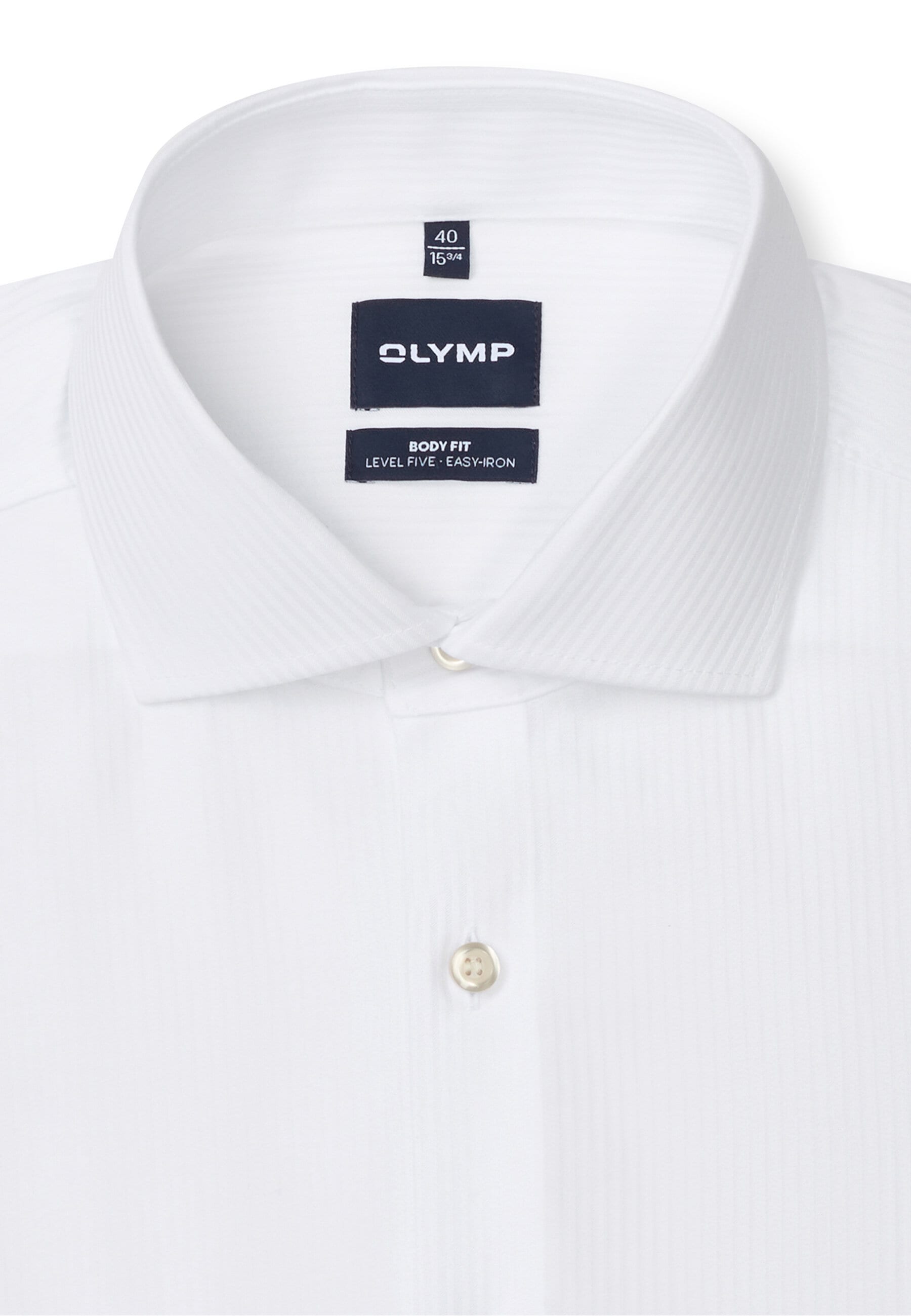 OLYMP Businesshemd »OLYMP Level Five, Body Fit, Royal Kent mit extra langem Arm«