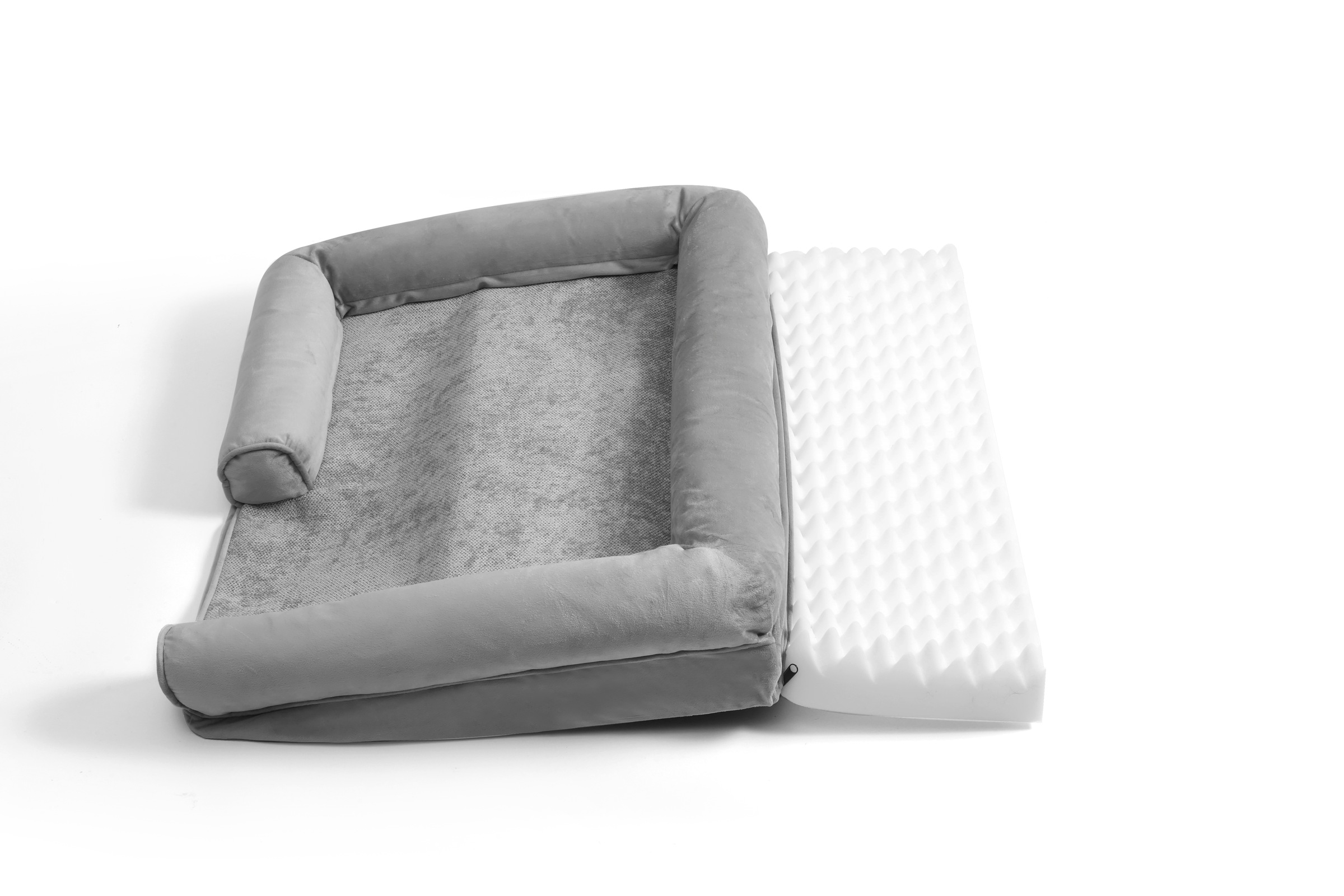 OTTO home Hundebett »Dreamy« Orthopädischer Komfort für erholsamen Schlaf