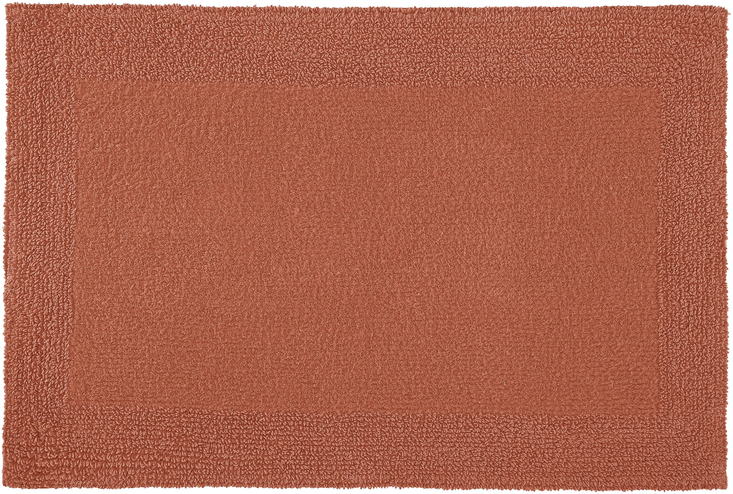 Kleine Wolke Badematte "Cotone" Höhe 17 mm beidseitig nutzbar  fußbodenheiz günstig online kaufen