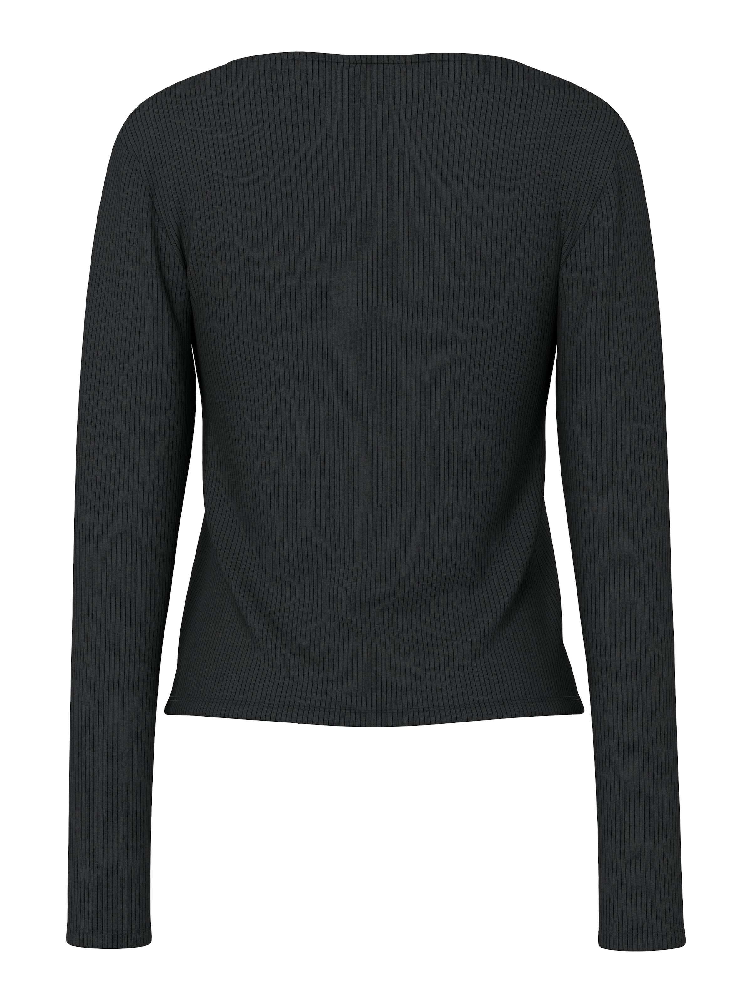 pieces Strickjacke »PCKITTE LS TIE CARDIGAN JRS NOOS BC« mit Bindeband