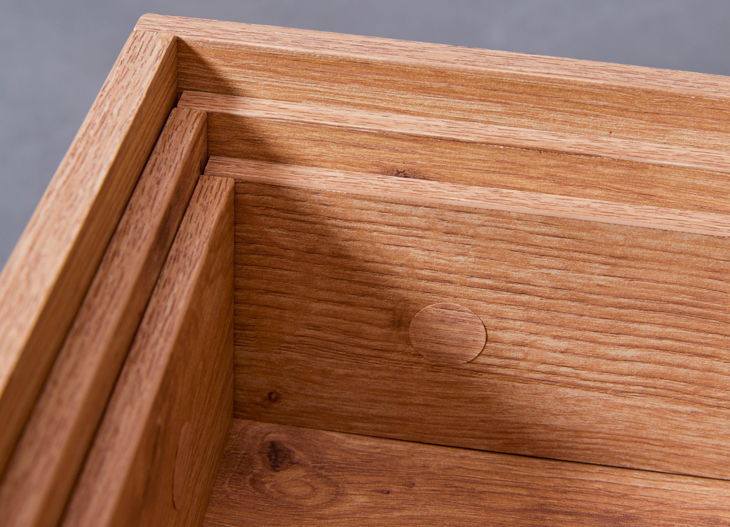 Inter Link Couchtisch »Couchtisch Filora« 1 Stk. tlg.