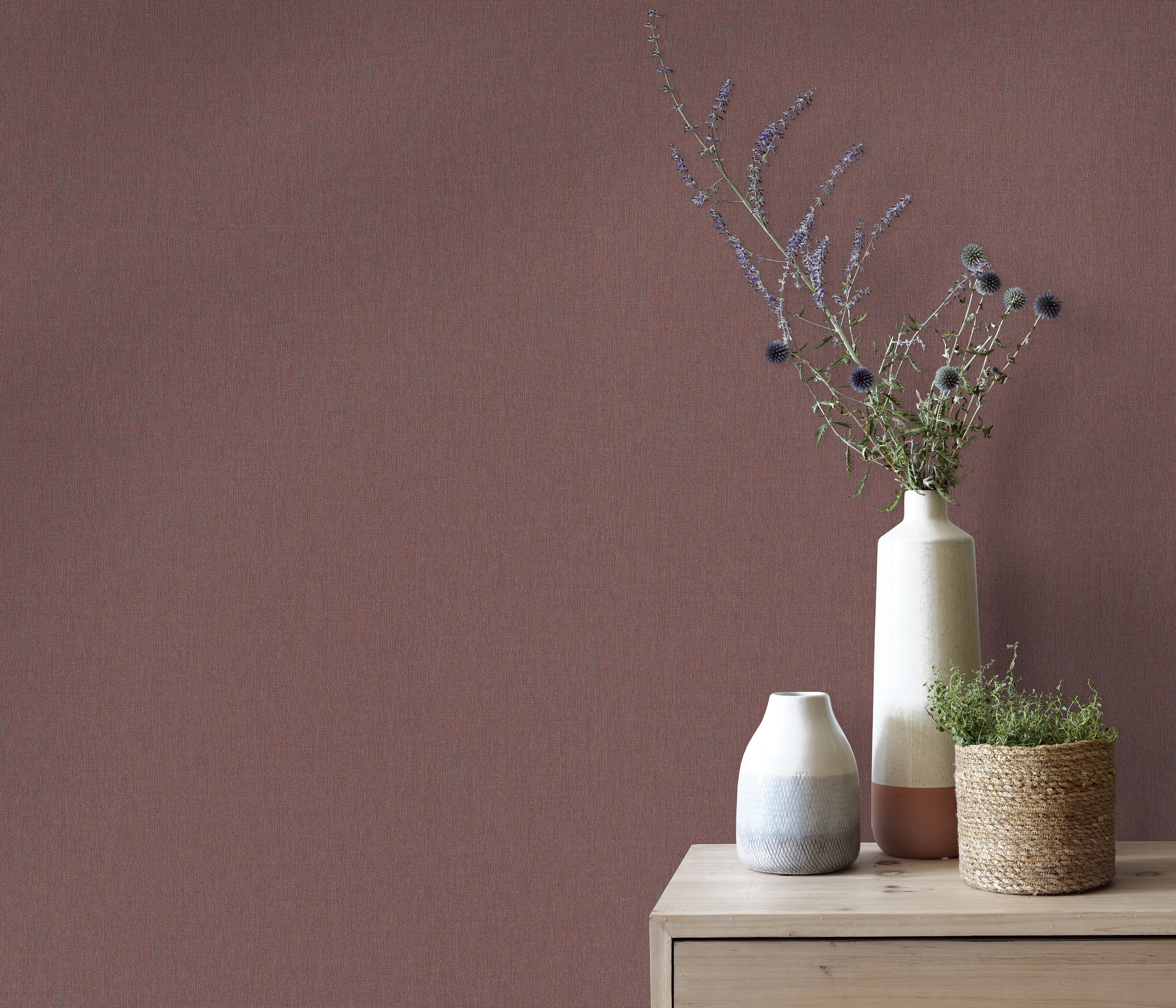 Erismann Vliestapete "Vliestapete Colour Passion" Geprägt Phthalate Frei