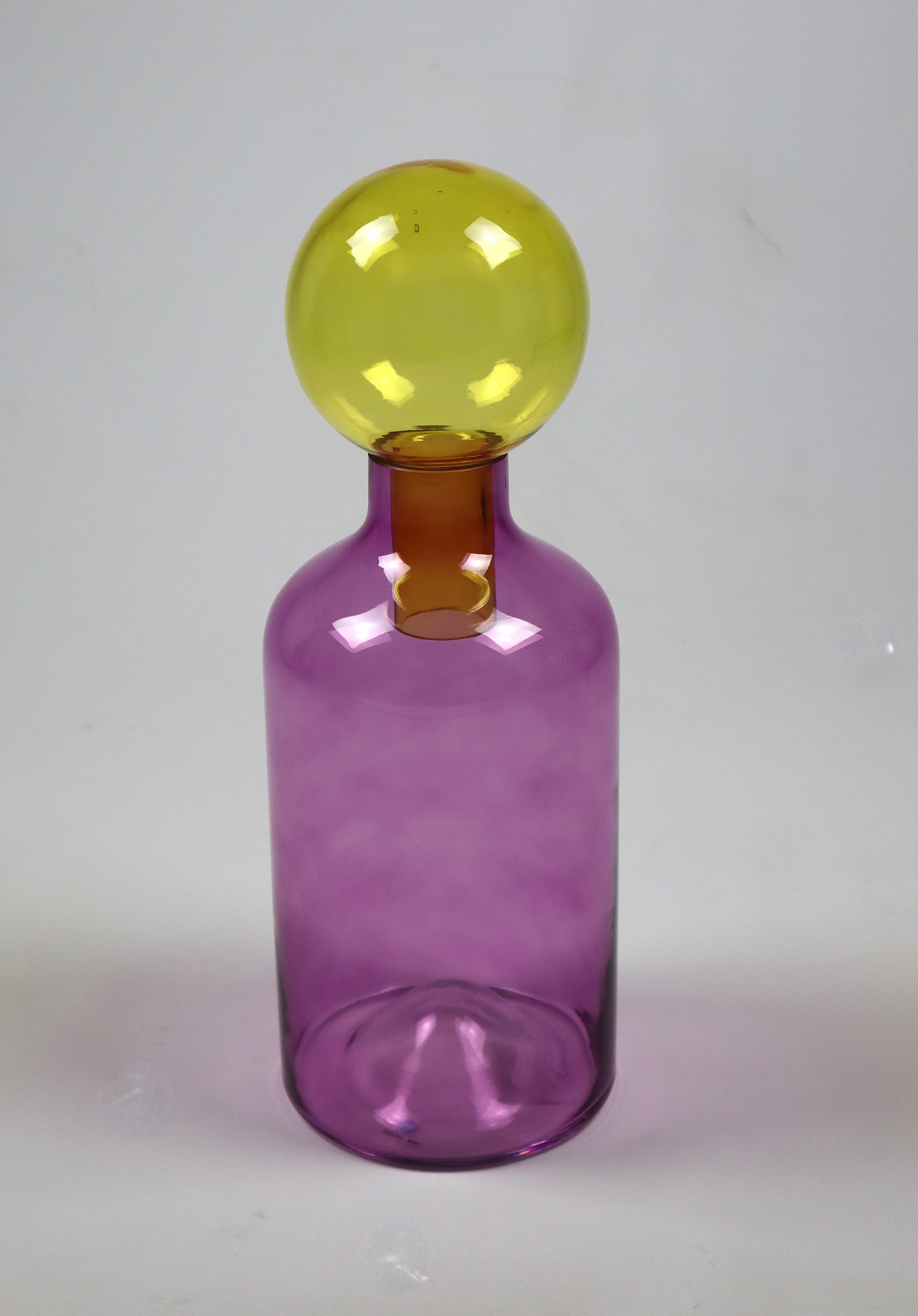 AM Design Dekovase "aus Glas" BxH: 14x32 cm günstig online kaufen