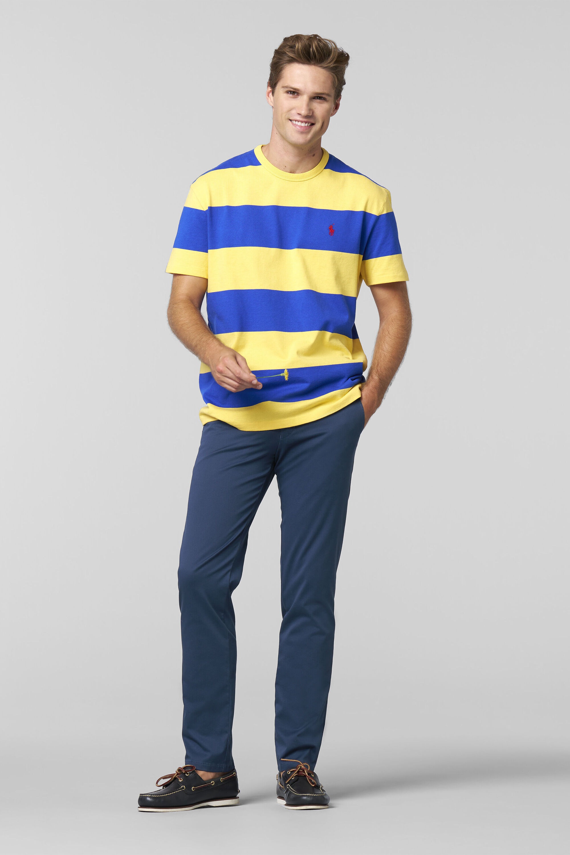 MEYER BONN Art.1-5063 Chinos Blue 52 3