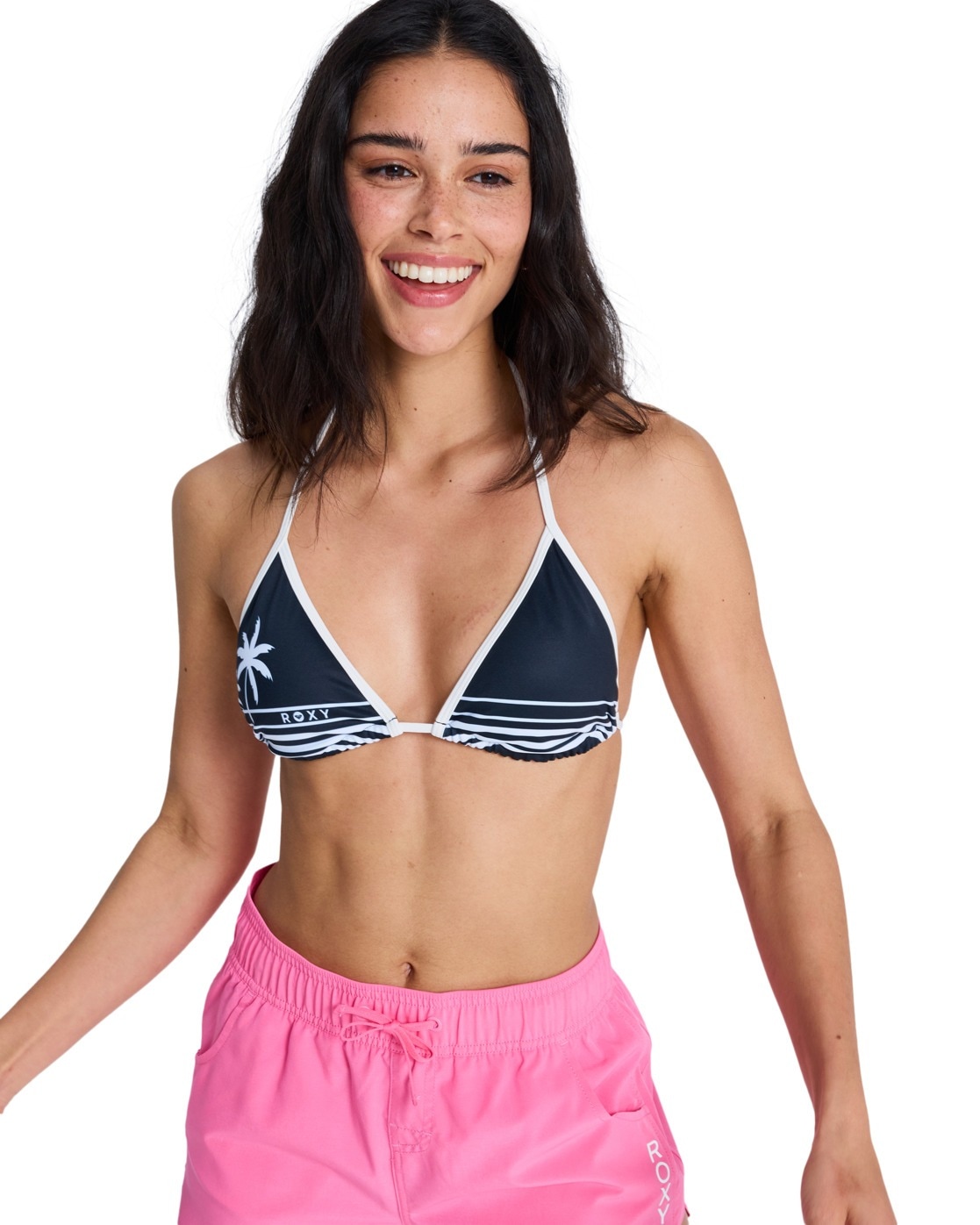 Roxy Triangel-Bikini-Top "The Retro Essentials Tiki Tri"