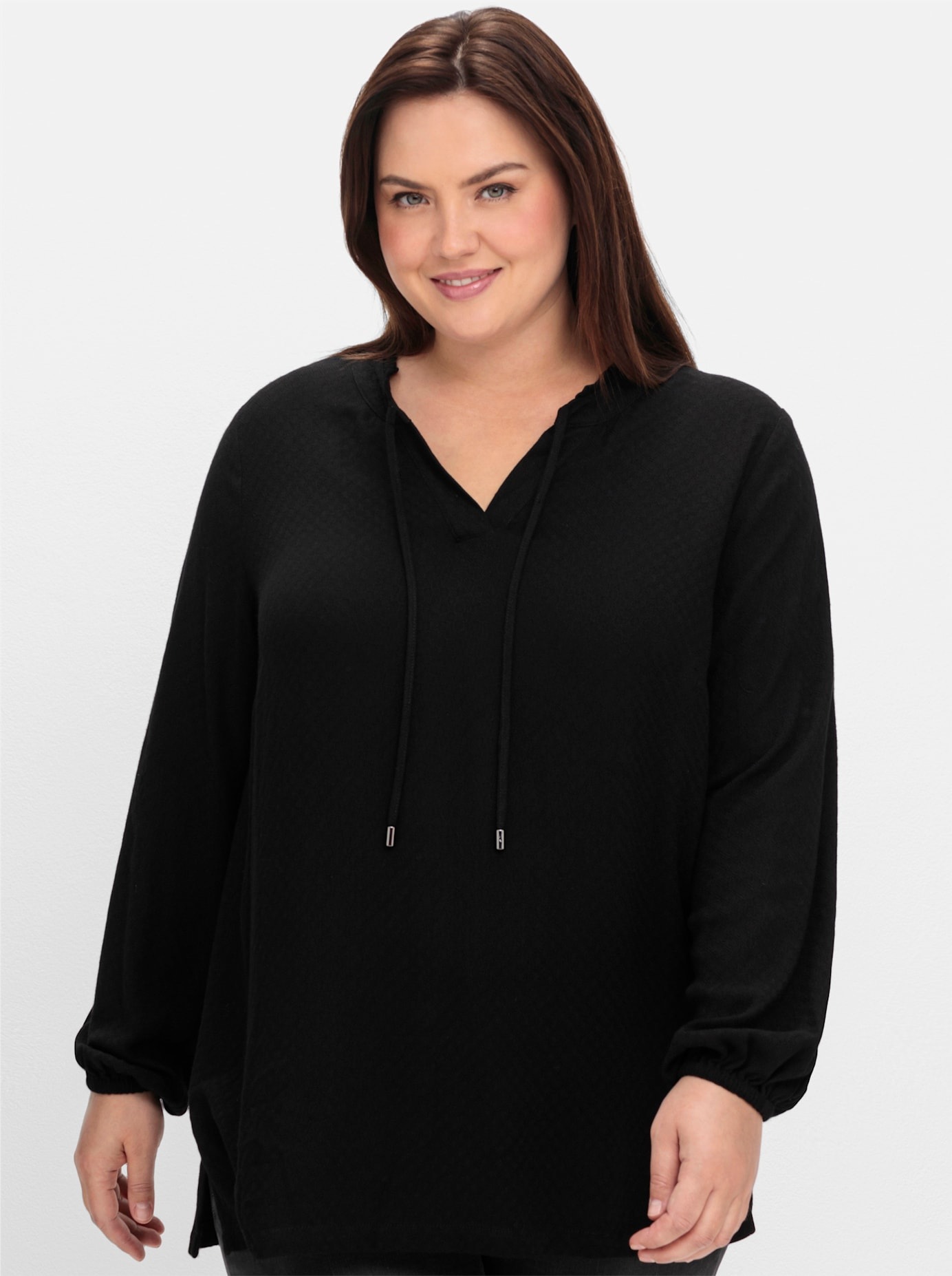 Sheego Longbluse