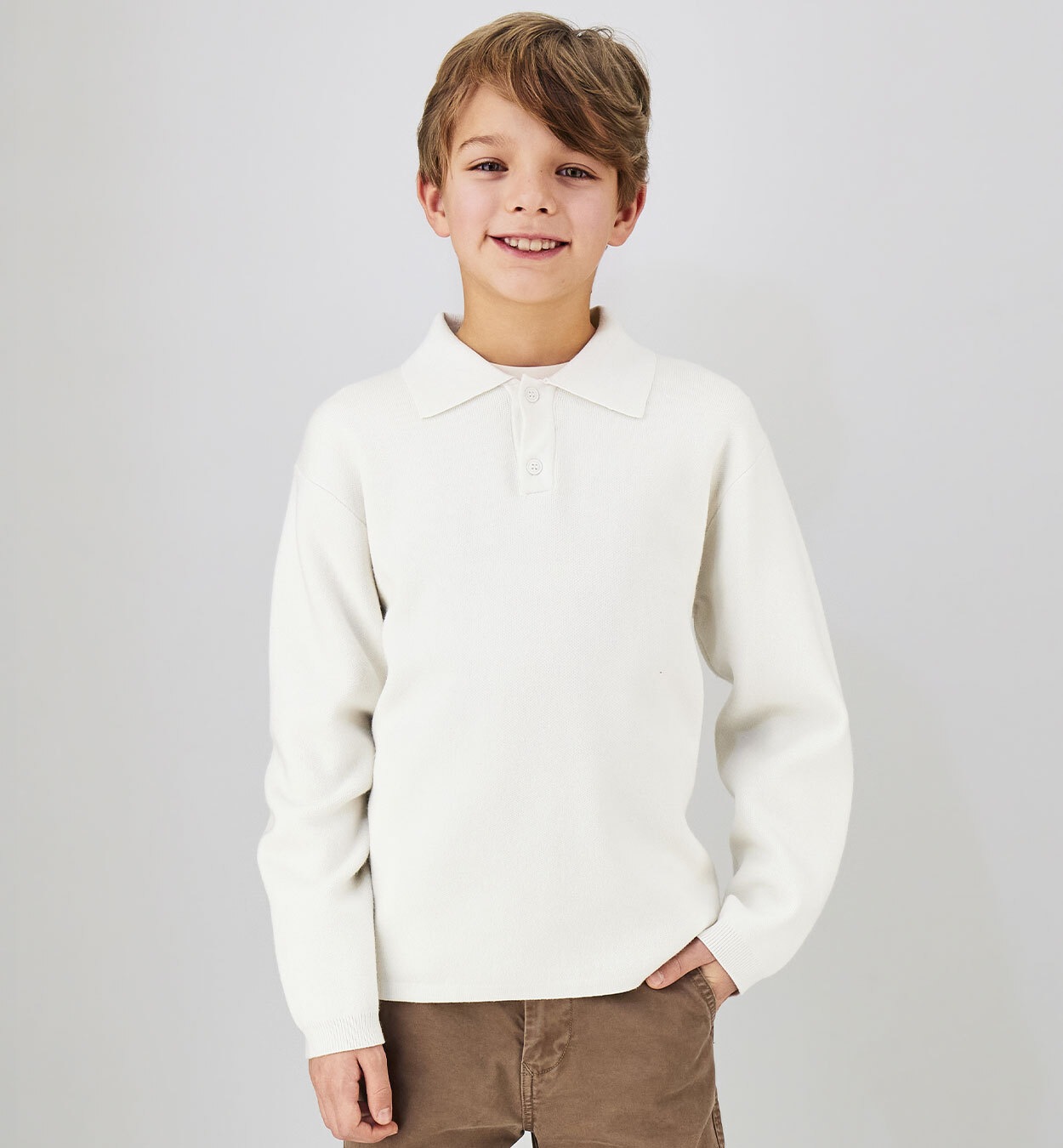 Sarabanda Poloshirt »BOY KNITWEAR«