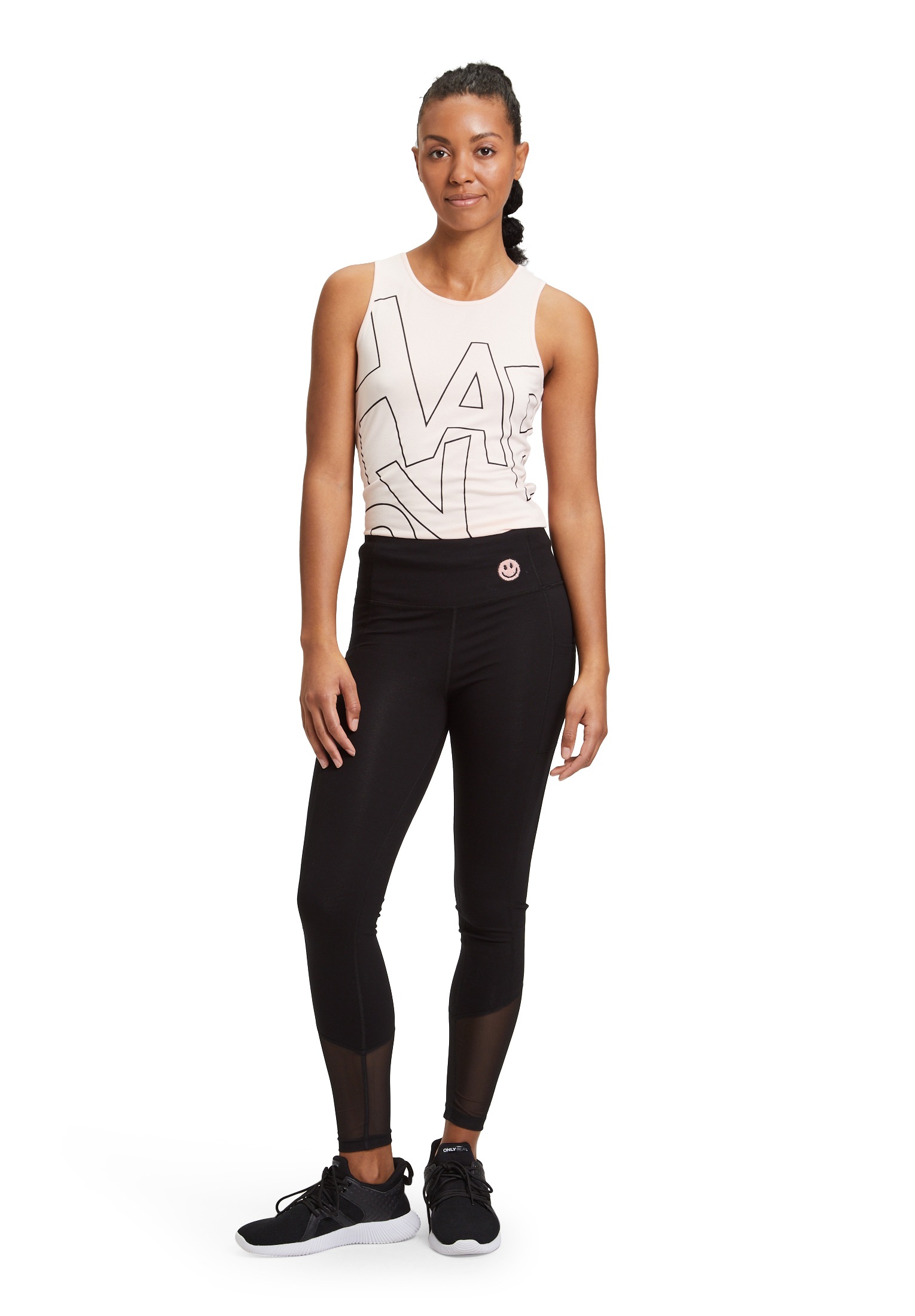 Betty Barclay T-Shirt »Betty Barclay Basic-Top figurbetont«, (1 tlg.), Design